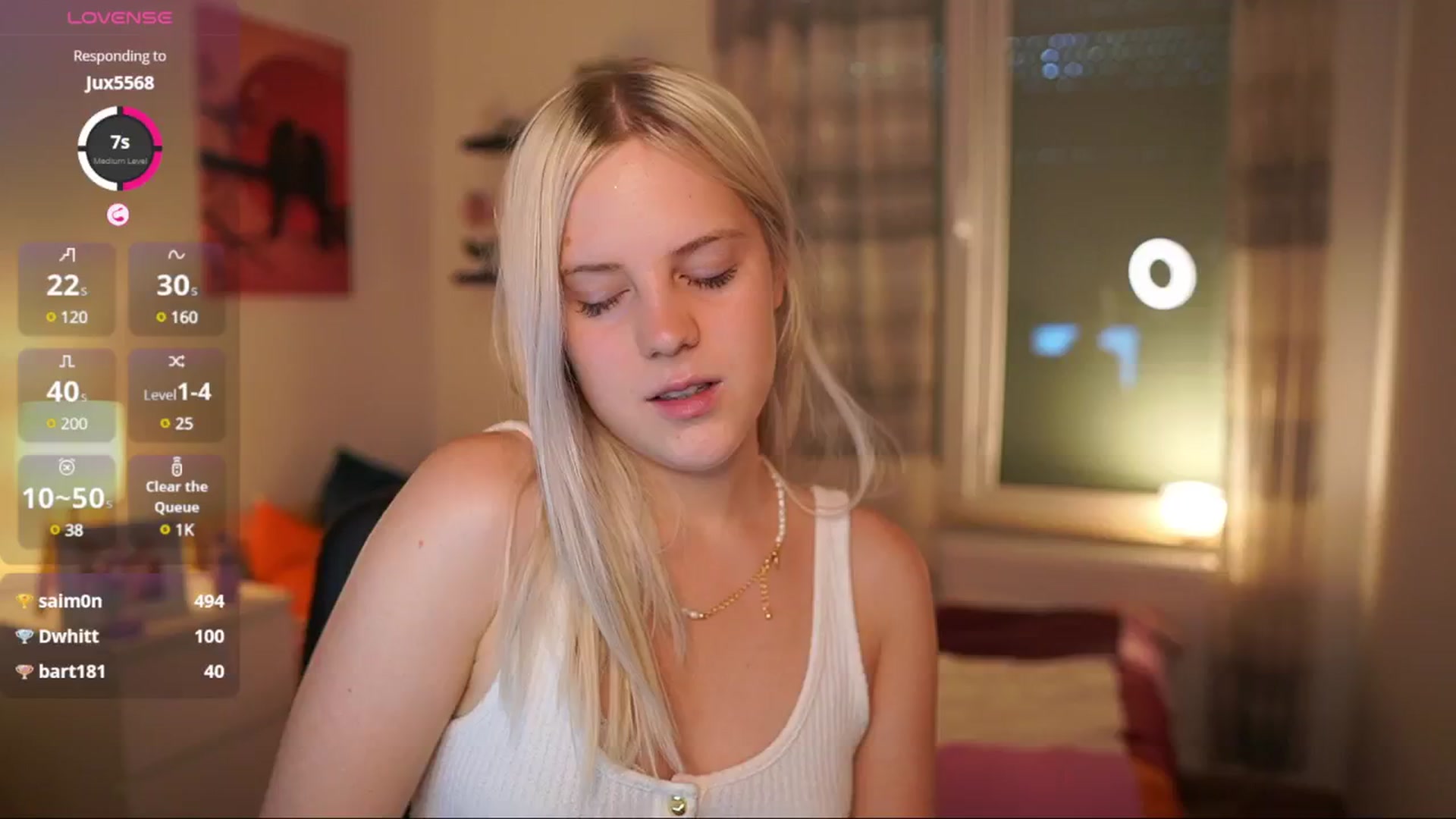 Gallery image thumbnail from Merrilyn__'s myfreecams stream on, 06/18/2025, 15:51 image 5 of 20