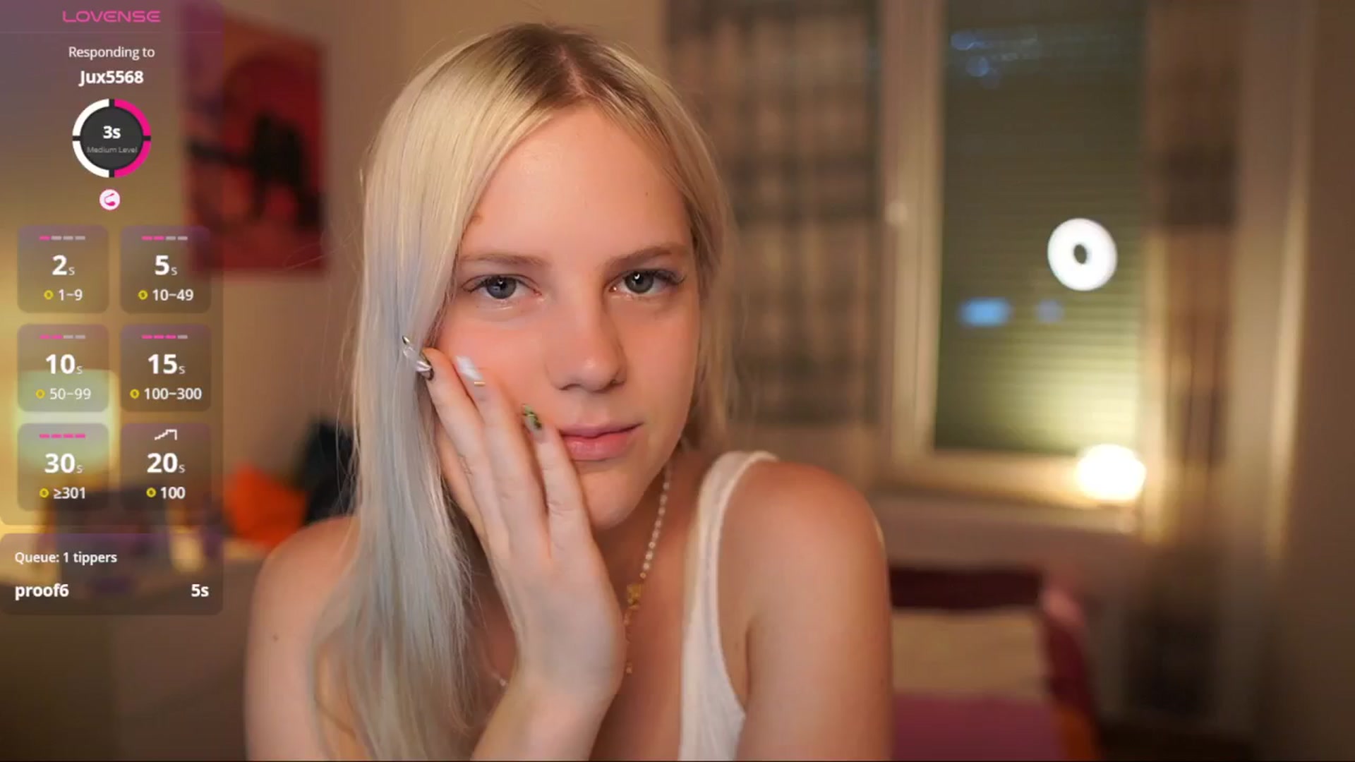 Gallery image thumbnail from Merrilyn__'s myfreecams stream on, 06/18/2025, 15:51 image 6 of 20