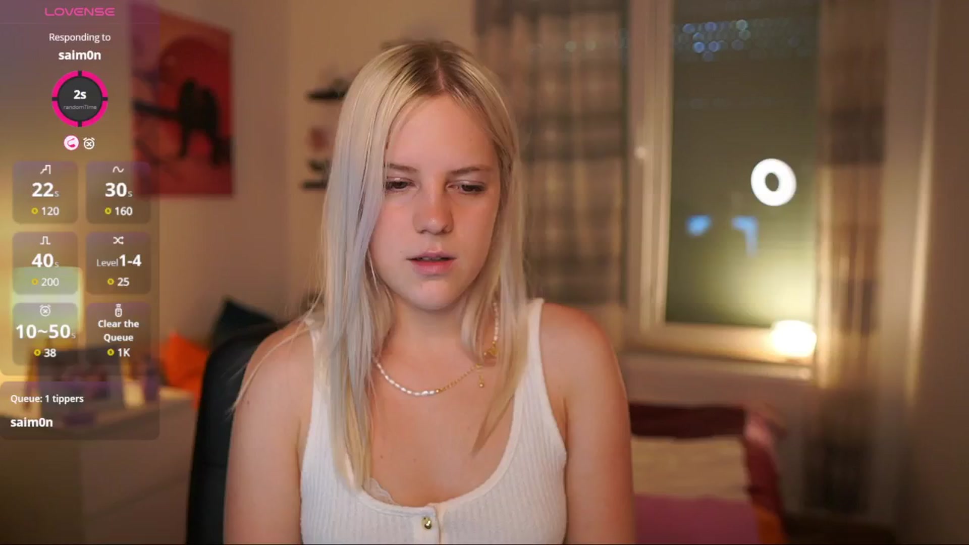 Gallery image thumbnail from Merrilyn__'s myfreecams stream on, 06/18/2025, 15:51 image 2 of 20