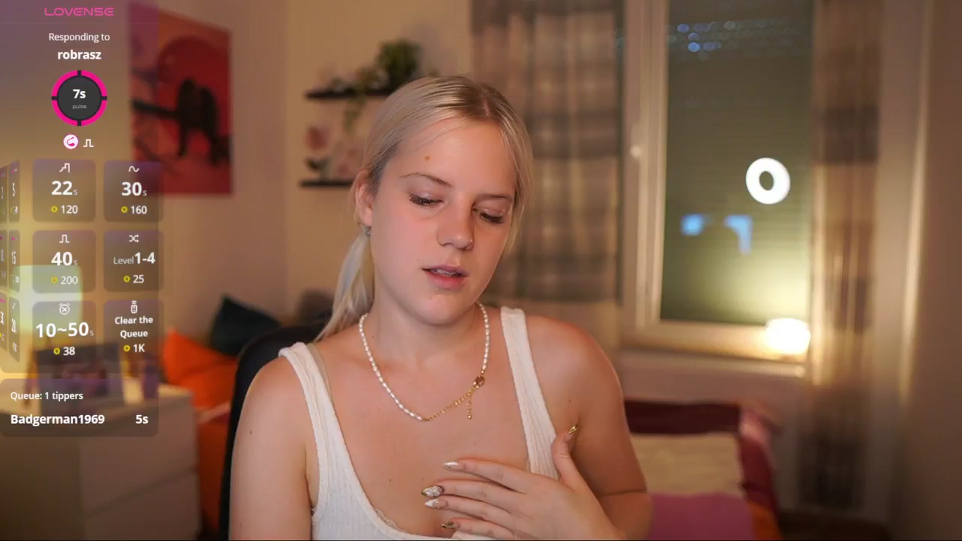 Gallery image thumbnail from Merrilyn__'s myfreecams stream on, 06/18/2025, 16:22 image 20 of 20