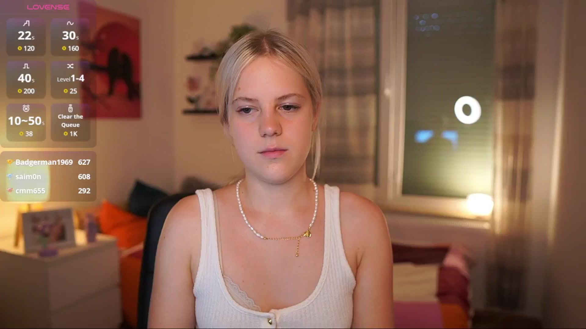 Gallery image thumbnail from Merrilyn__'s myfreecams stream on, 06/18/2025, 17:50 image 19 of 20