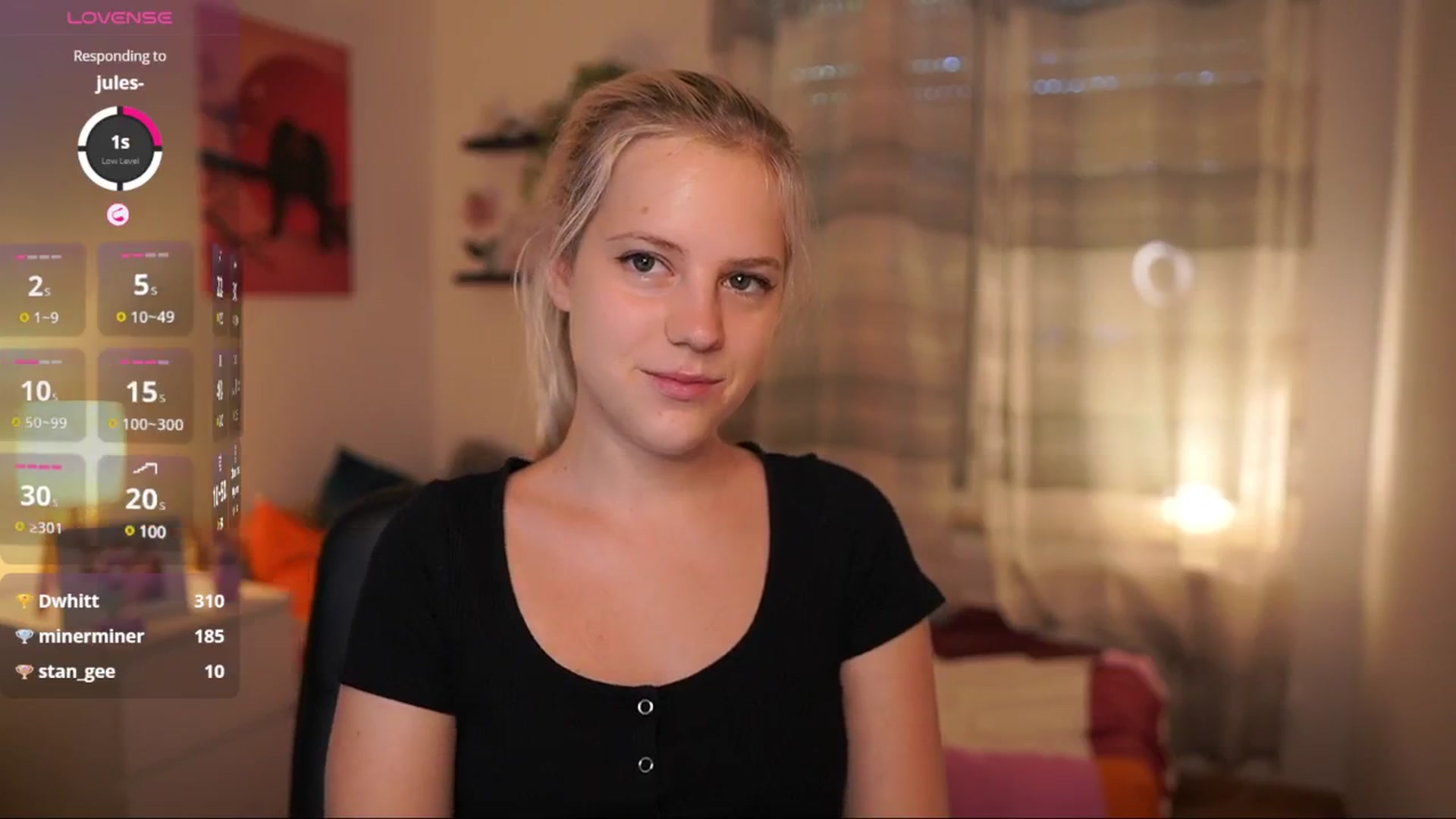 Gallery image thumbnail from Merrilyn__'s myfreecams stream on, 06/19/2025, 14:08 image 11 of 20