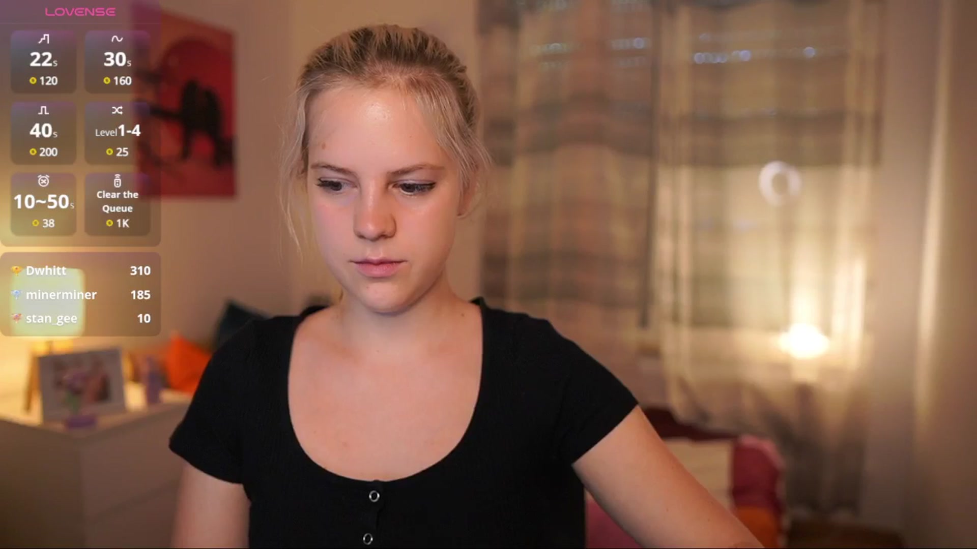 Gallery image thumbnail from Merrilyn__'s myfreecams stream on, 06/19/2025, 14:08 image 9 of 20