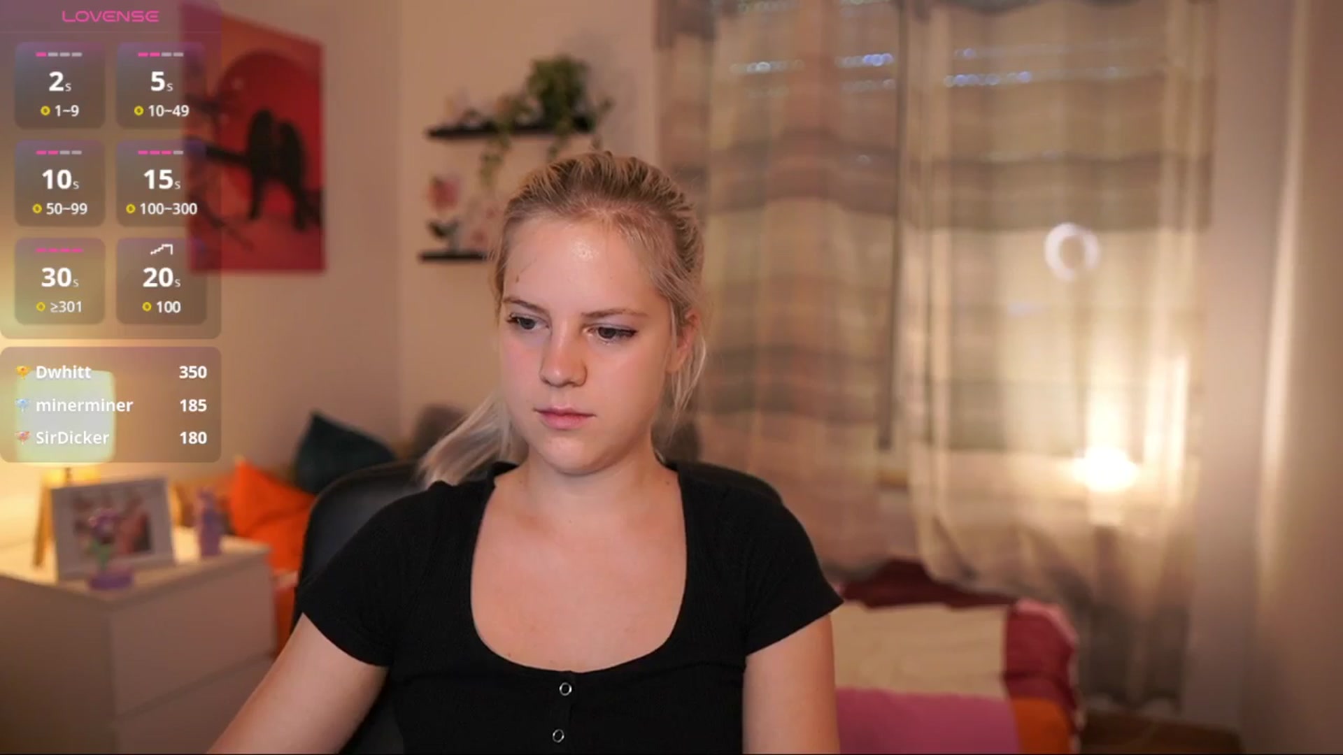 Gallery image thumbnail from Merrilyn__'s myfreecams stream on, 06/19/2025, 15:02 image 9 of 20