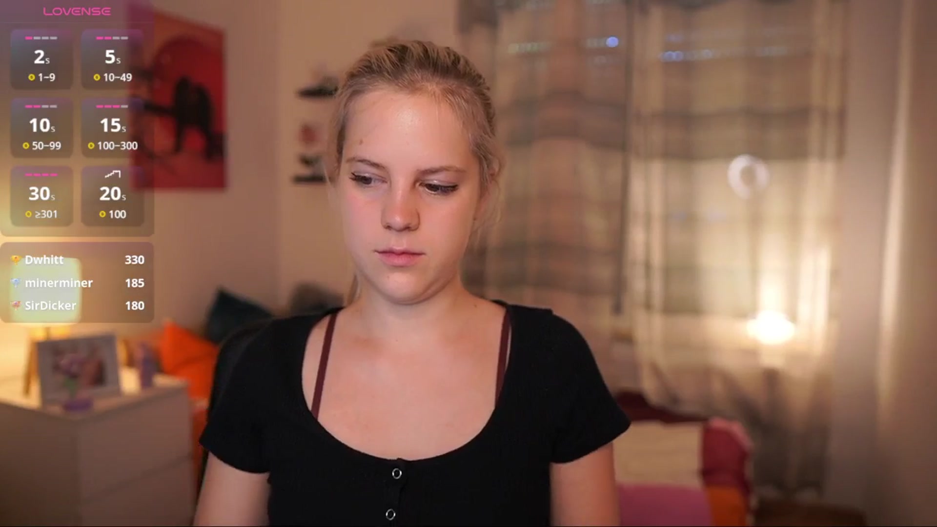 Gallery image thumbnail from Merrilyn__'s myfreecams stream on, 06/19/2025, 15:02 image 2 of 20