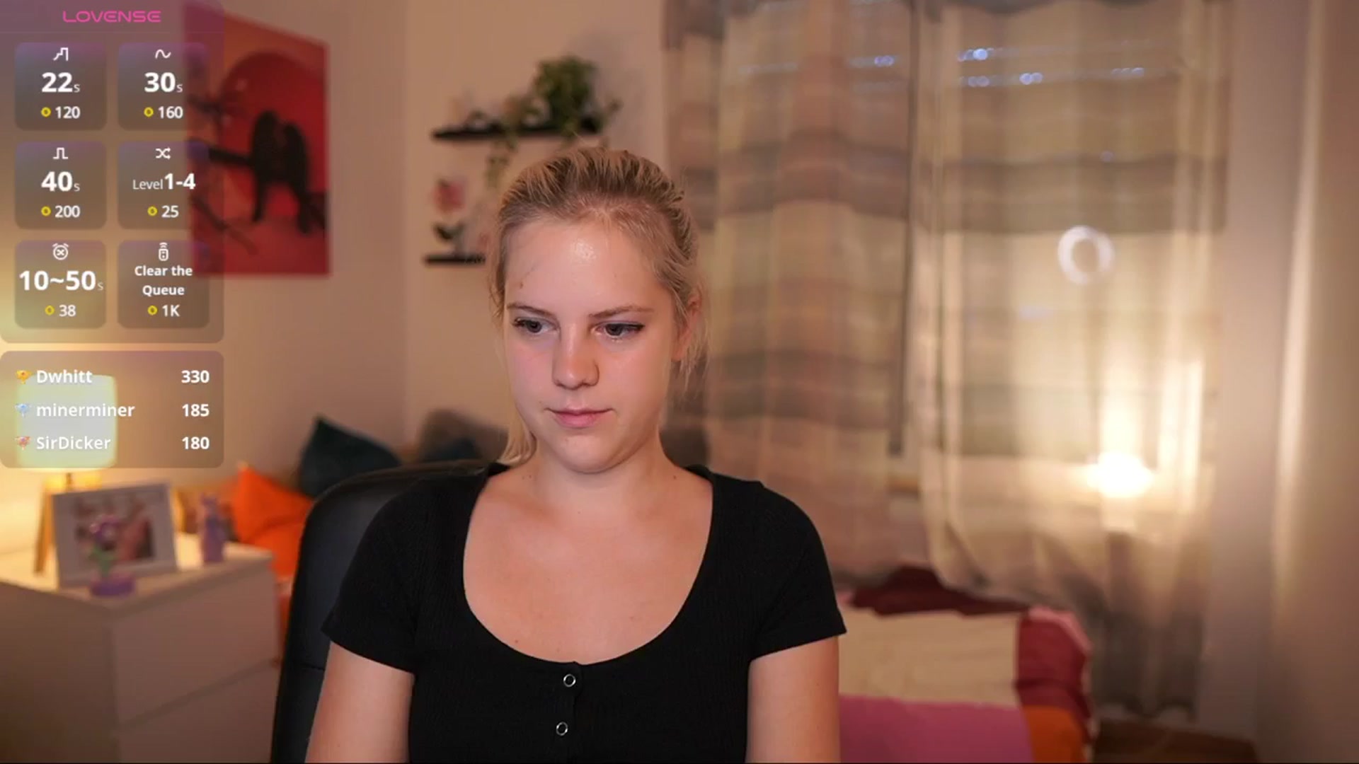 Gallery image thumbnail from Merrilyn__'s myfreecams stream on, 06/19/2025, 15:02 image 1 of 20
