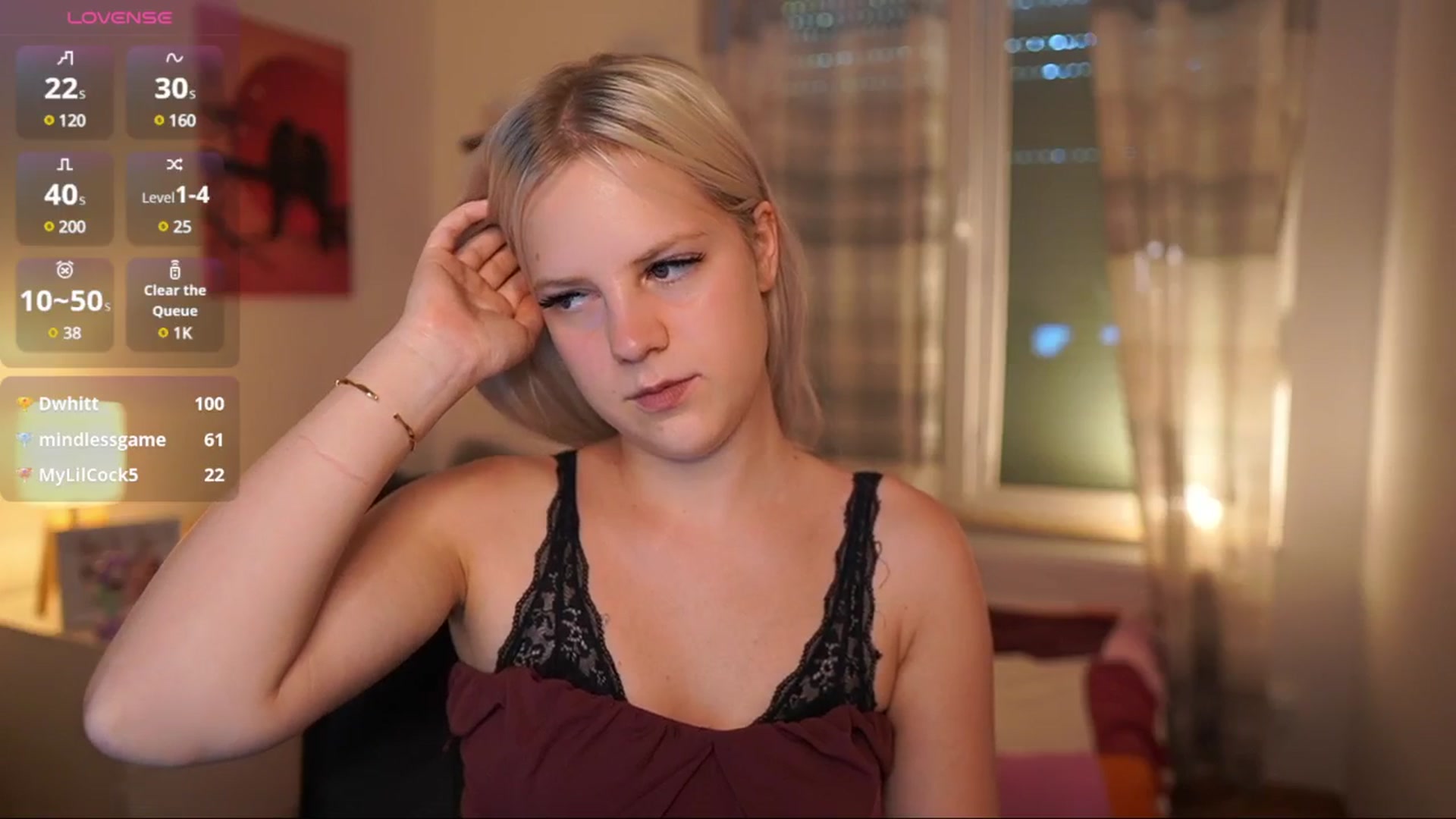 Gallery image thumbnail from Merrilyn__'s myfreecams stream on, 06/23/2025, 14:11 image 18 of 20