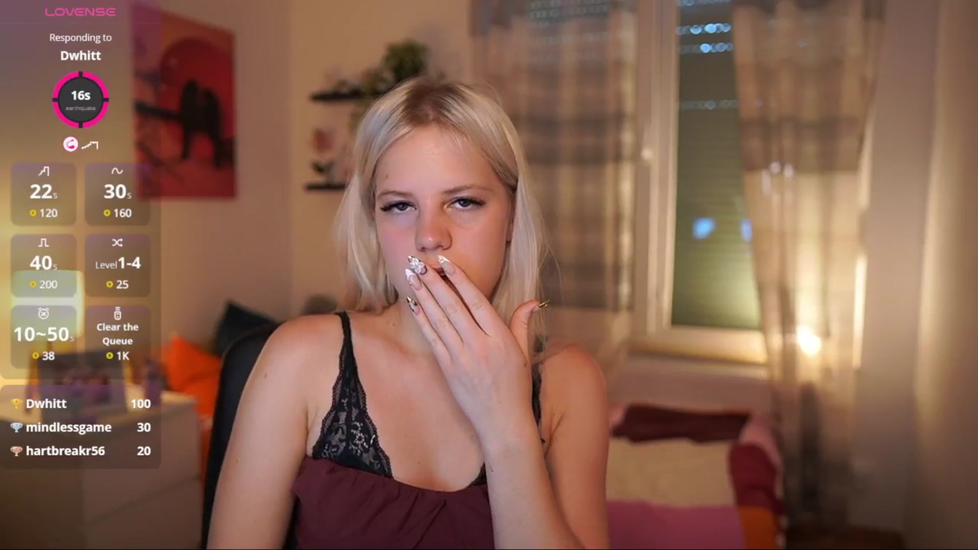 Gallery image thumbnail from Merrilyn__'s myfreecams stream on, 06/23/2025, 14:11 image 5 of 20