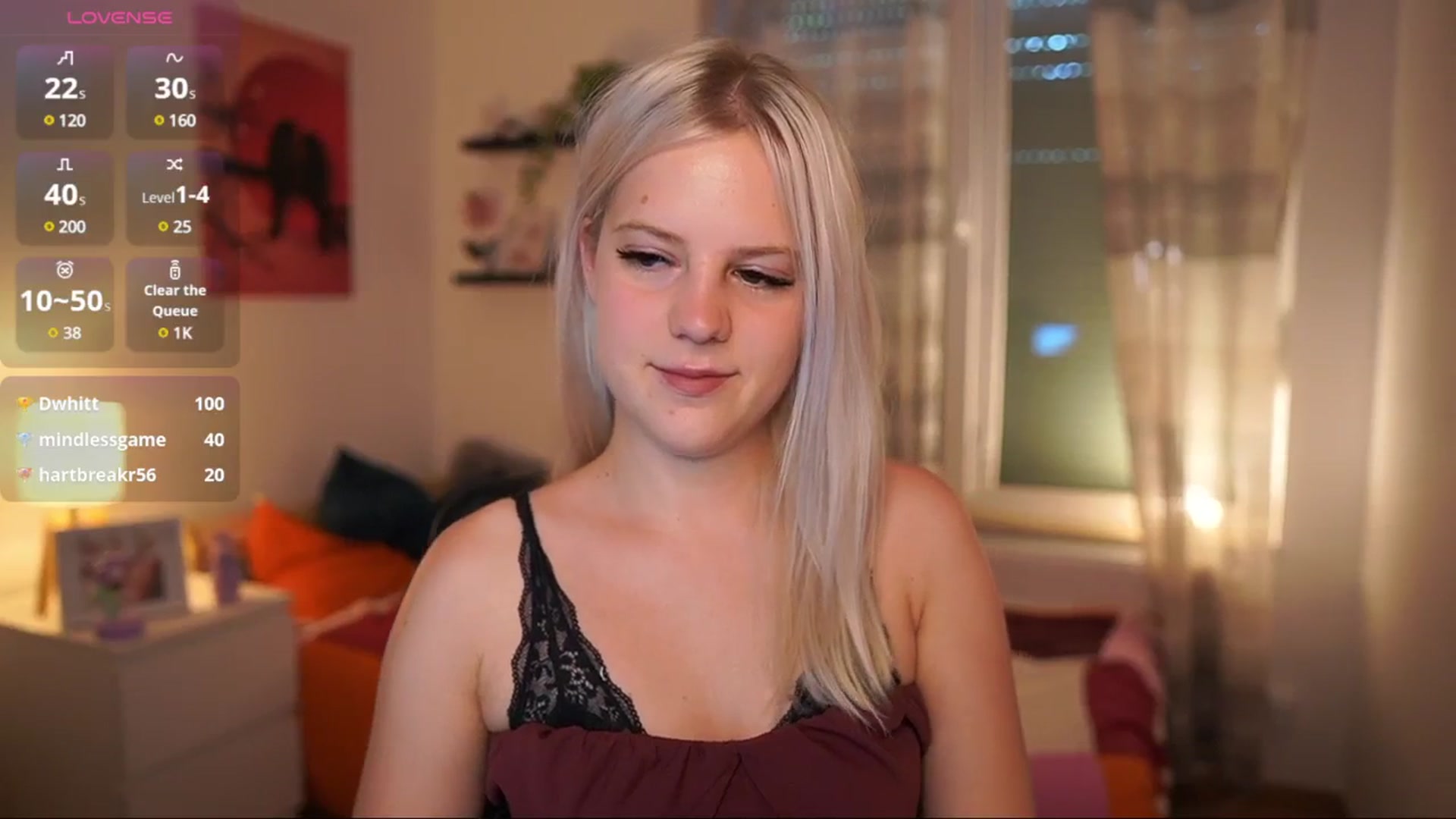 Gallery image thumbnail from Merrilyn__'s myfreecams stream on, 06/23/2025, 14:11 image 10 of 20