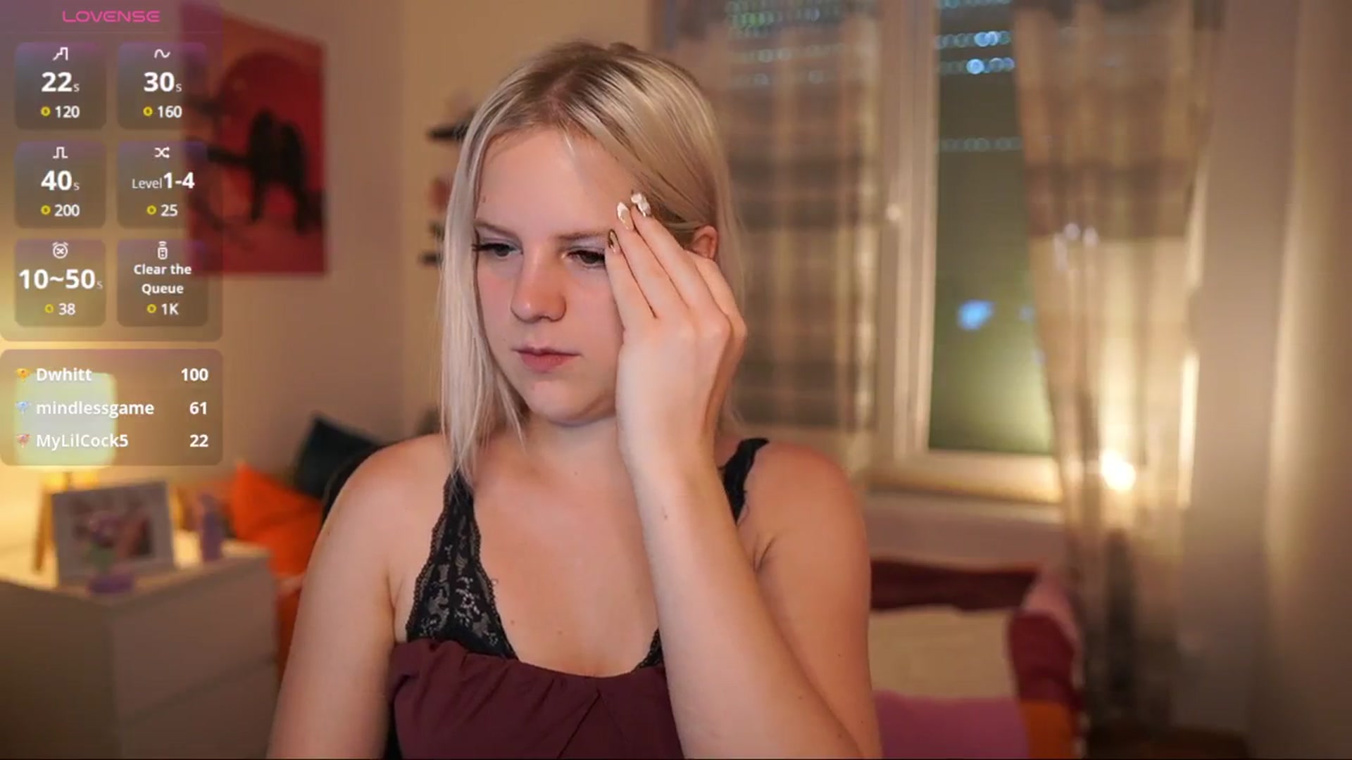 Gallery image thumbnail from Merrilyn__'s myfreecams stream on, 06/23/2025, 14:11 image 16 of 20