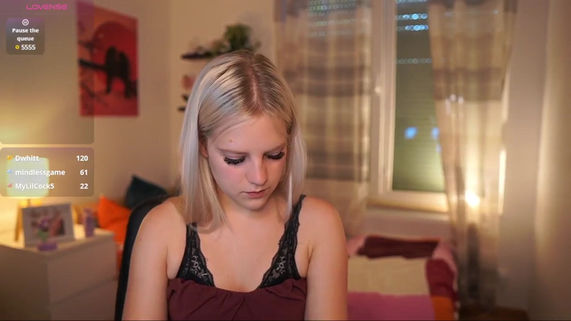 Gallery image thumbnail from Merrilyn__'s myfreecams stream on, 06/23/2025, 14:11 image 20 of 20