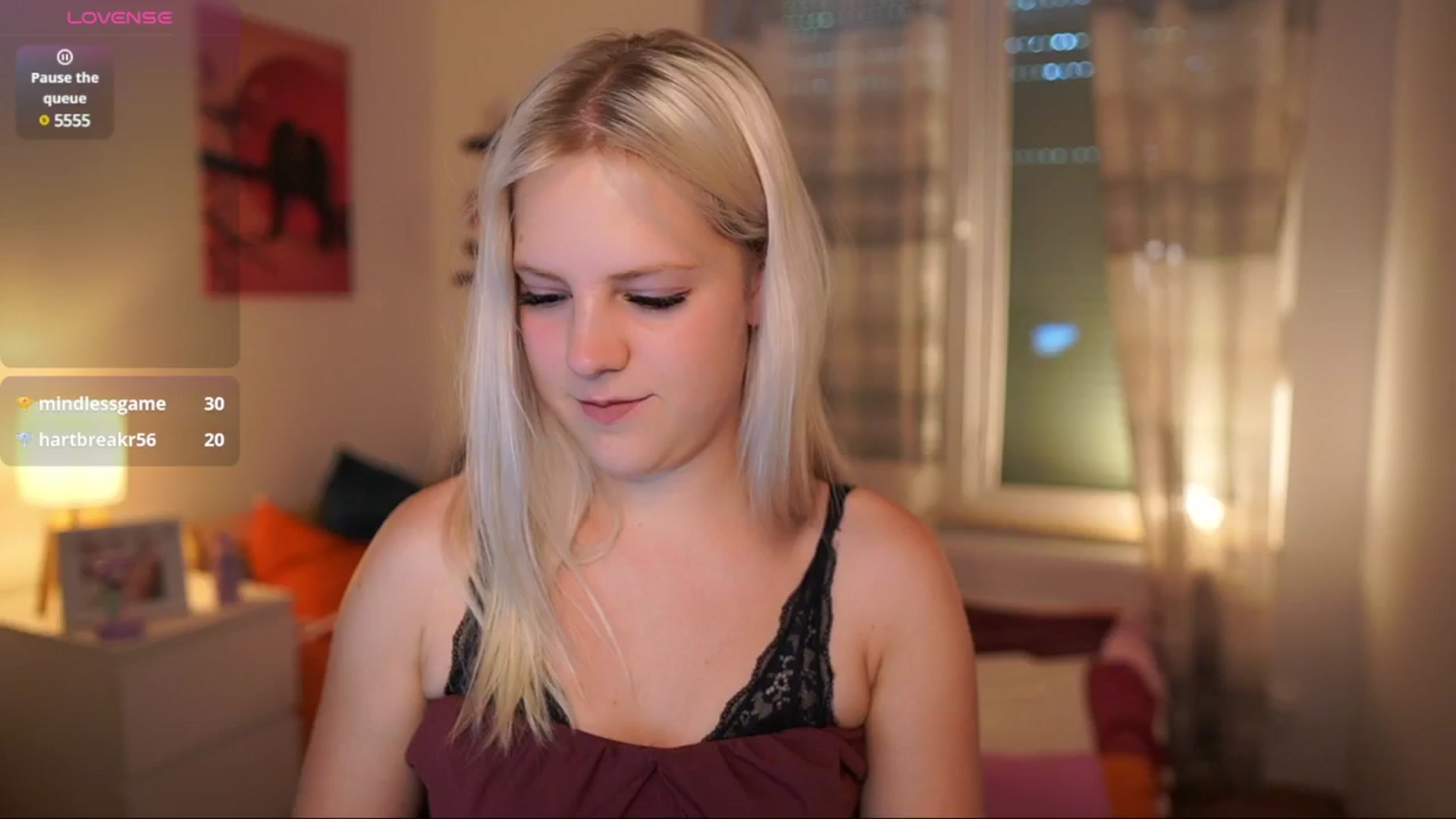 Gallery image thumbnail from Merrilyn__'s myfreecams stream on, 06/23/2025, 14:11 image 1 of 20