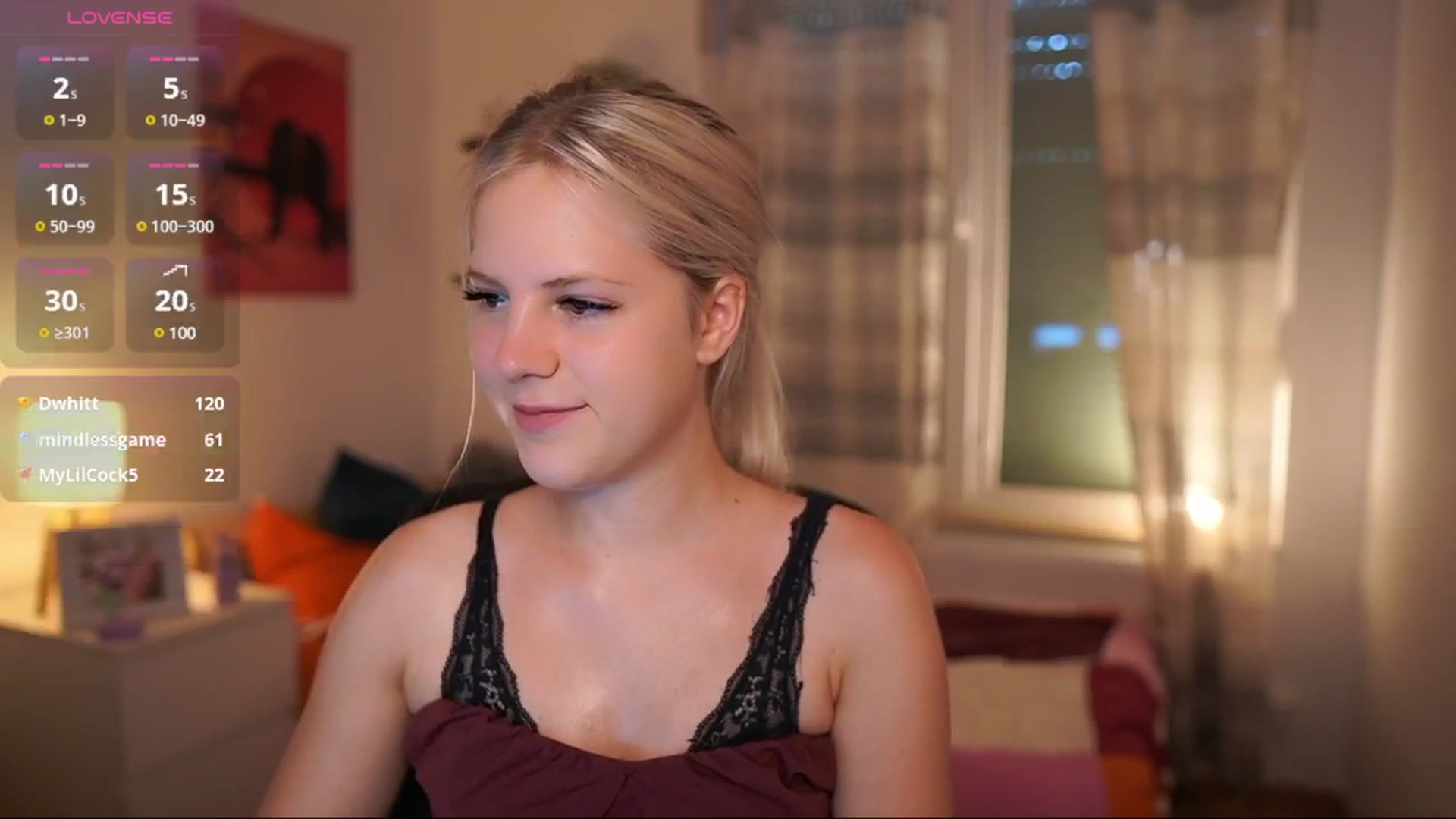 Gallery image thumbnail from Merrilyn__'s myfreecams stream on, 06/23/2025, 15:15 image 5 of 20