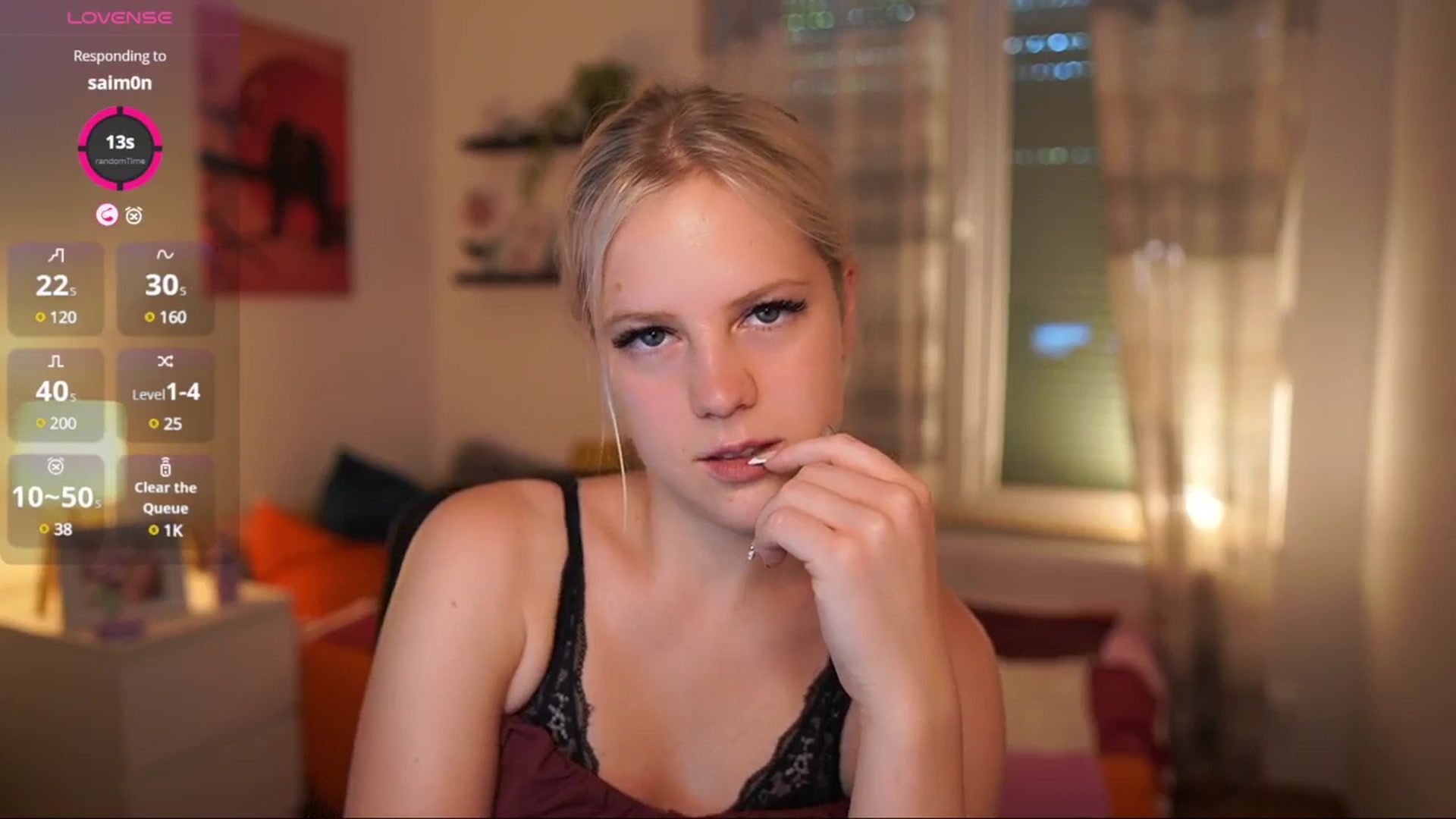 Gallery image thumbnail from Merrilyn__'s myfreecams stream on, 06/23/2025, 15:15 image 8 of 20