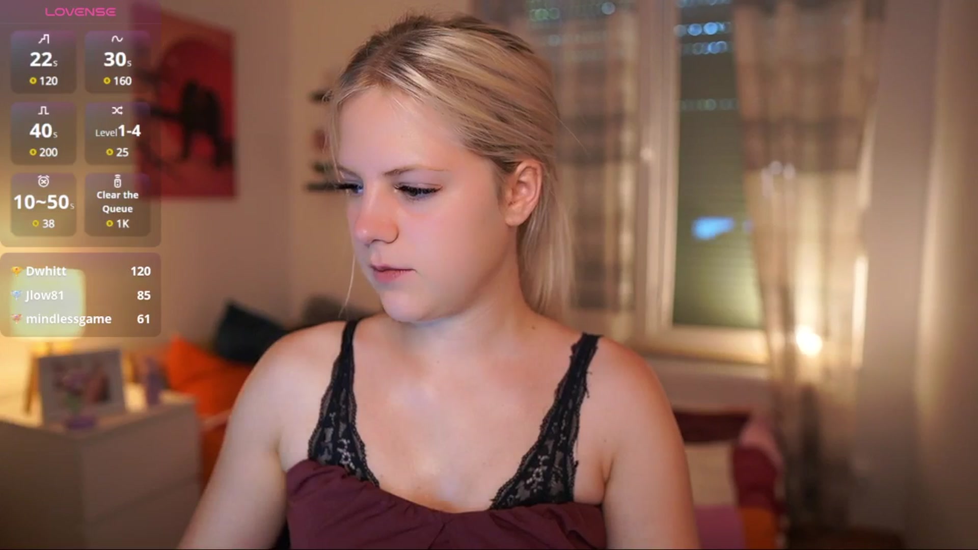 Gallery image thumbnail from Merrilyn__'s myfreecams stream on, 06/23/2025, 15:15 image 6 of 20