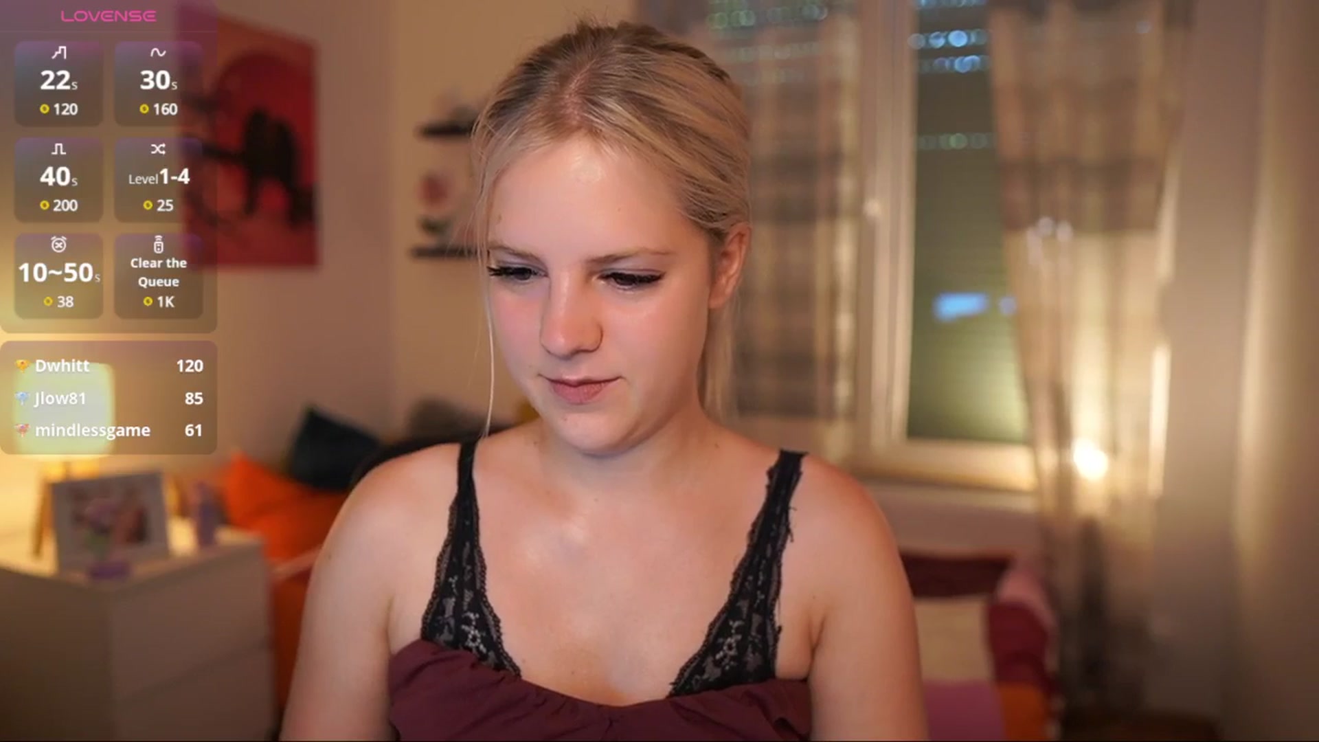 Gallery image thumbnail from Merrilyn__'s myfreecams stream on, 06/23/2025, 15:15 image 7 of 20