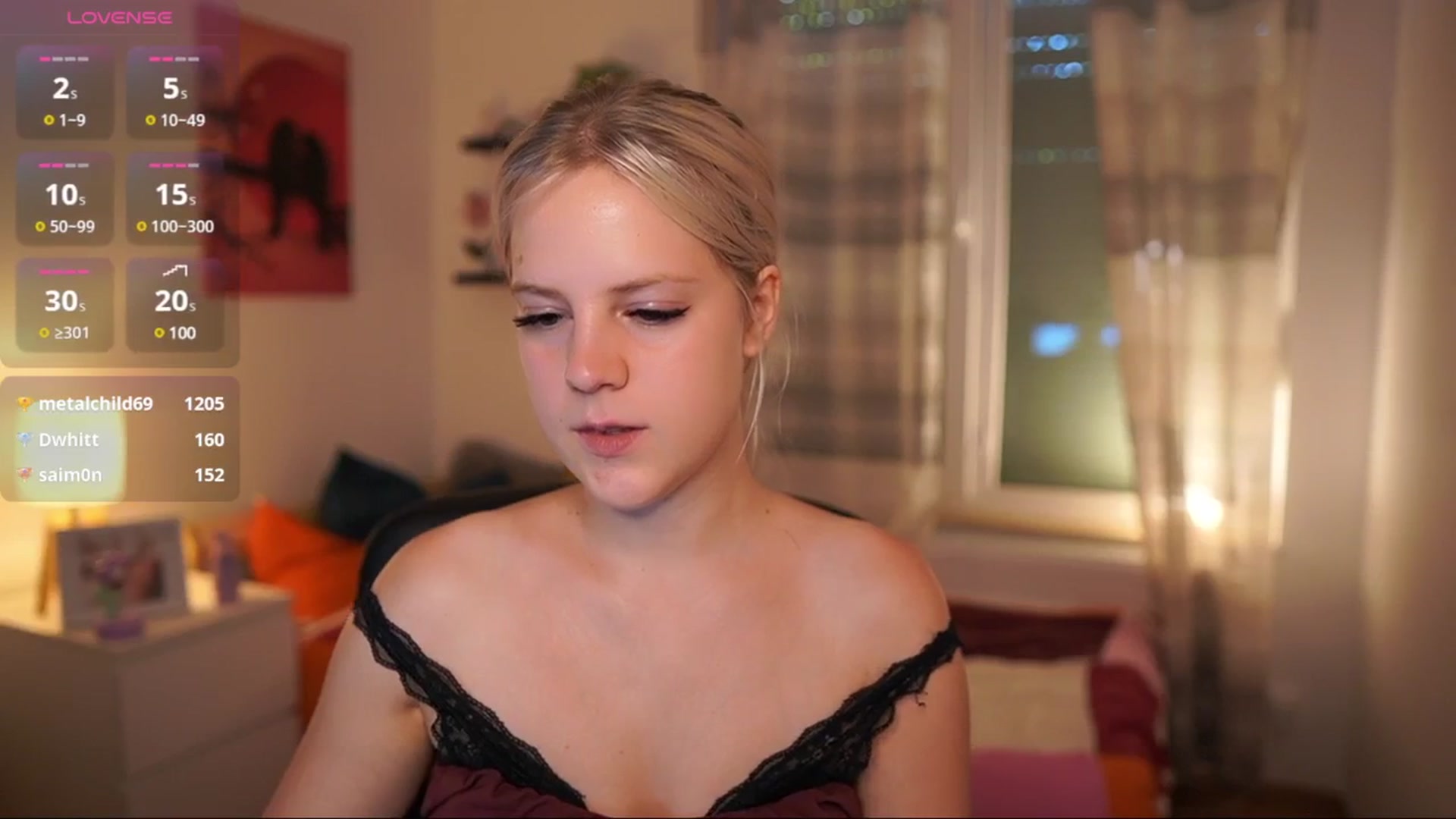 Gallery image thumbnail from Merrilyn__'s myfreecams stream on, 06/23/2025, 16:54 image 14 of 20