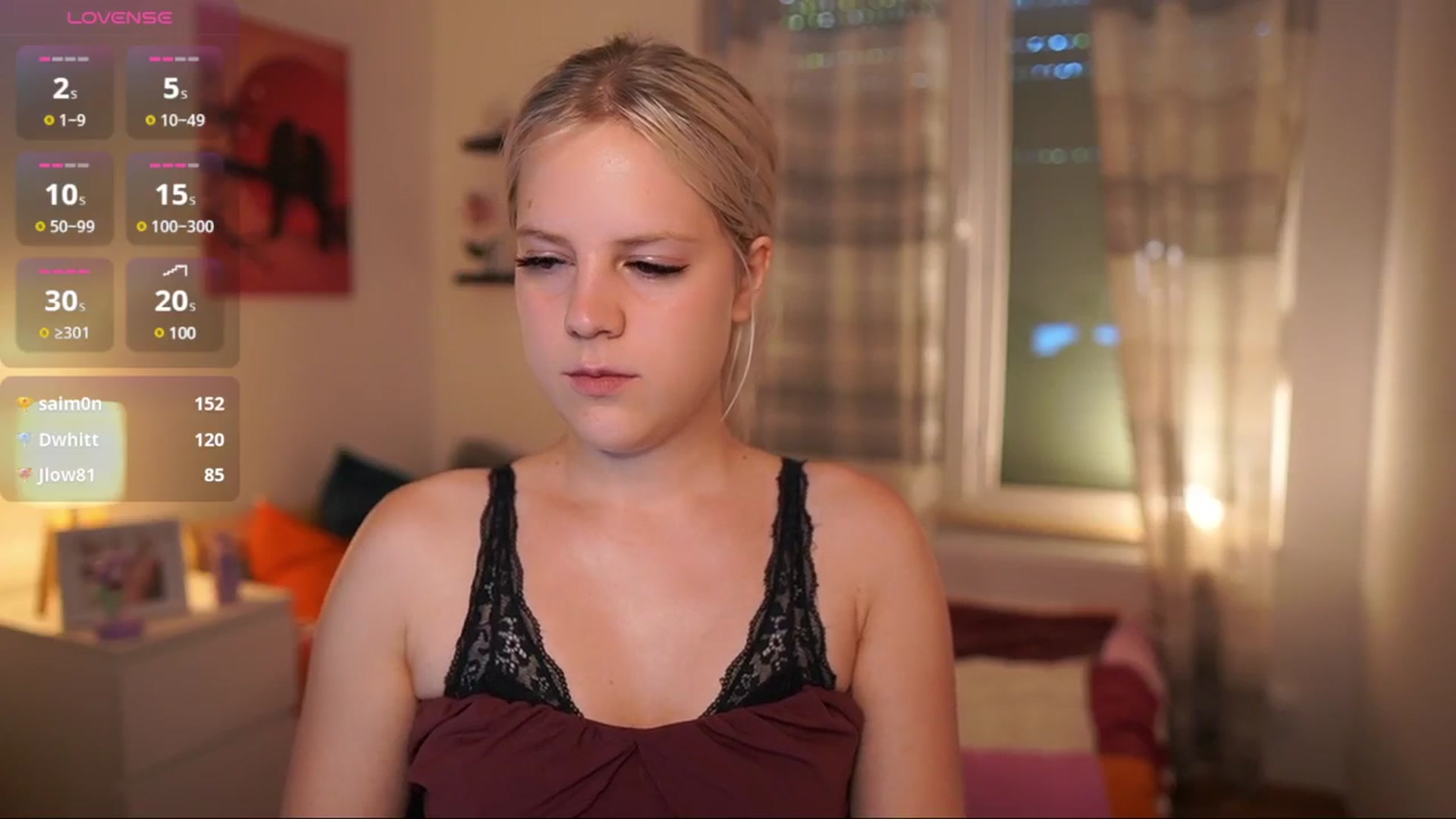 Gallery image thumbnail from Merrilyn__'s myfreecams stream on, 06/23/2025, 16:54 image 2 of 20