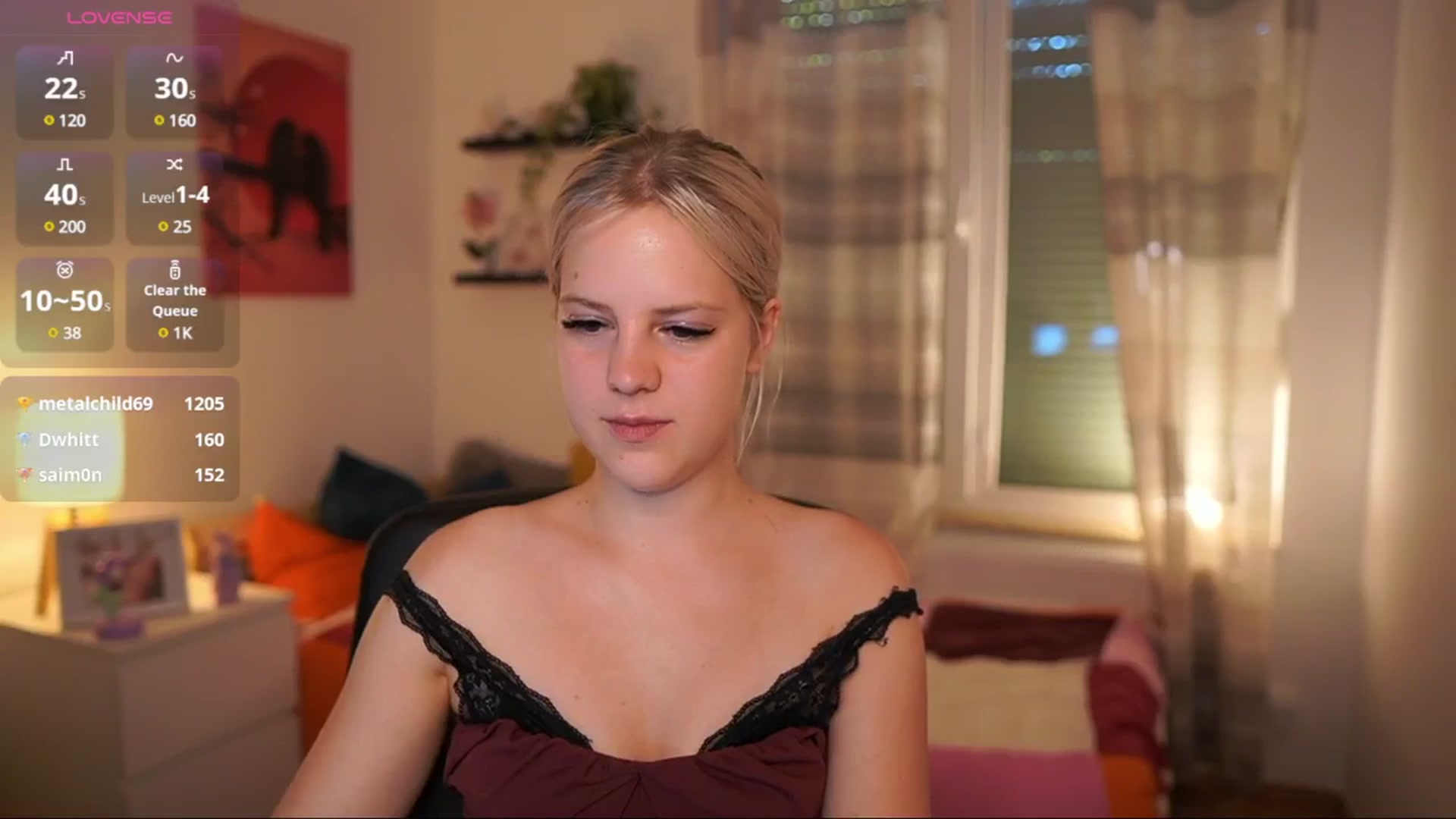 Gallery image thumbnail from Merrilyn__'s myfreecams stream on, 06/23/2025, 16:54 image 13 of 20
