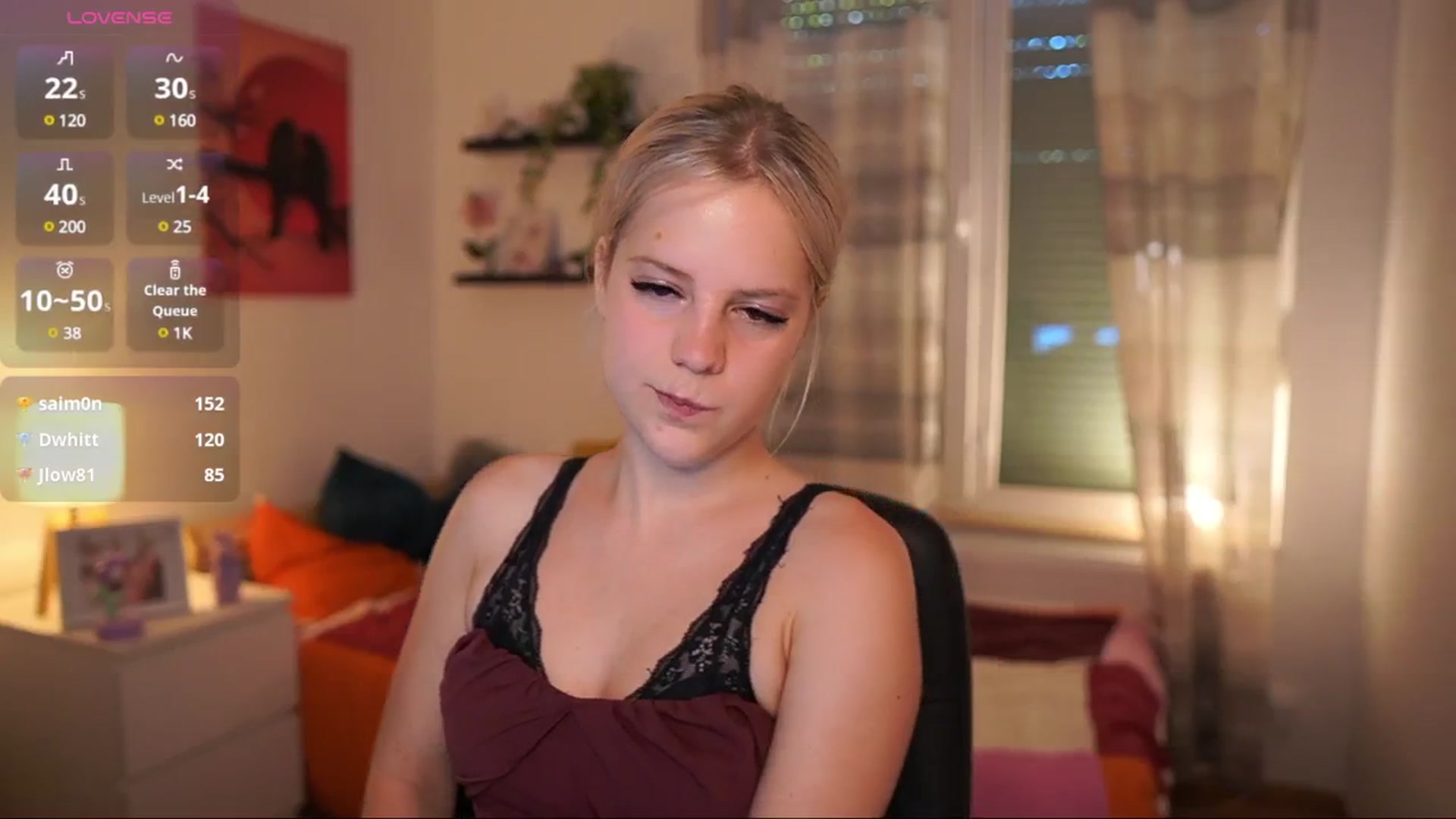 Gallery image thumbnail from Merrilyn__'s myfreecams stream on, 06/23/2025, 16:54 image 4 of 20