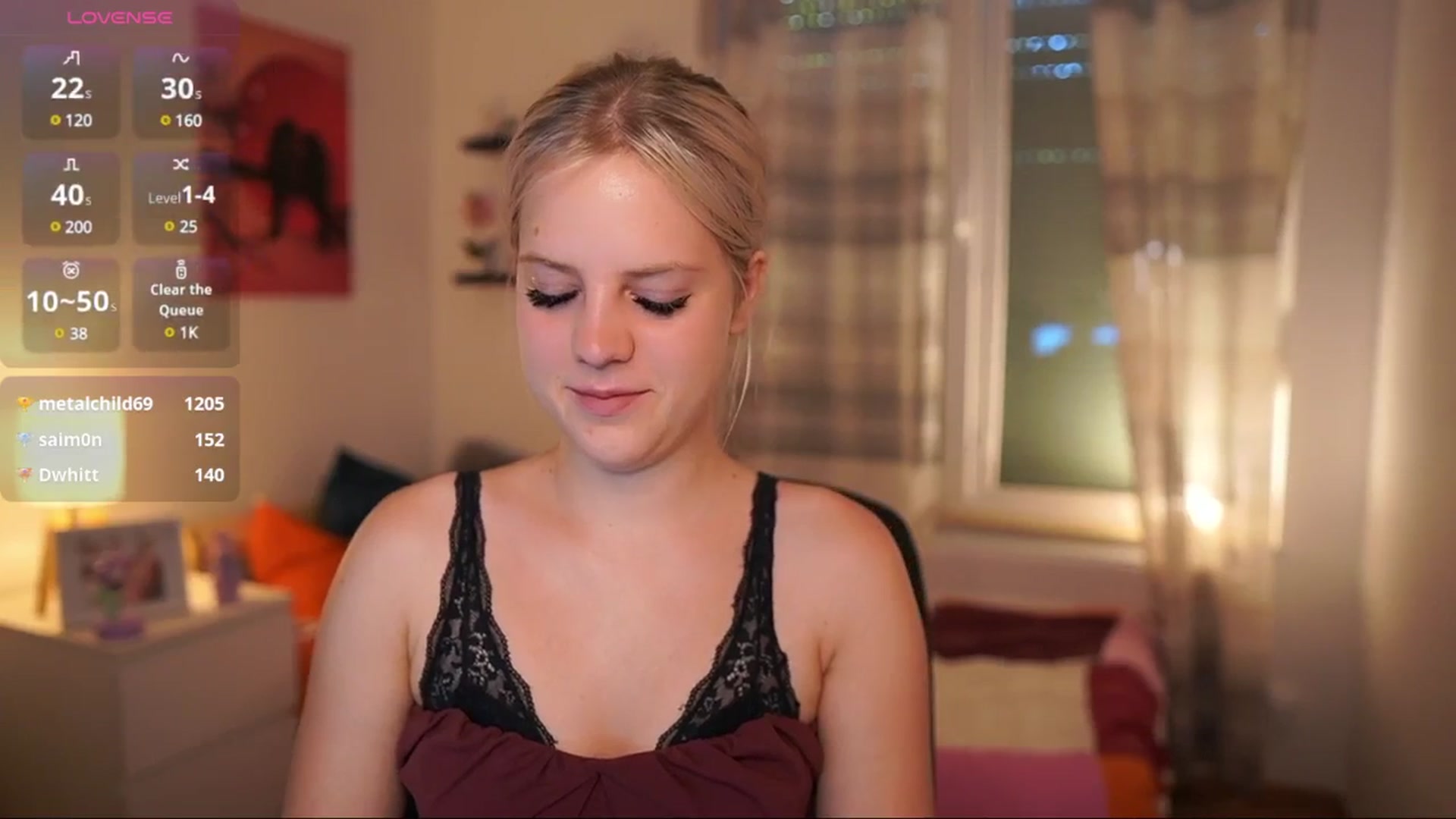 Gallery image thumbnail from Merrilyn__'s myfreecams stream on, 06/23/2025, 16:54 image 11 of 20