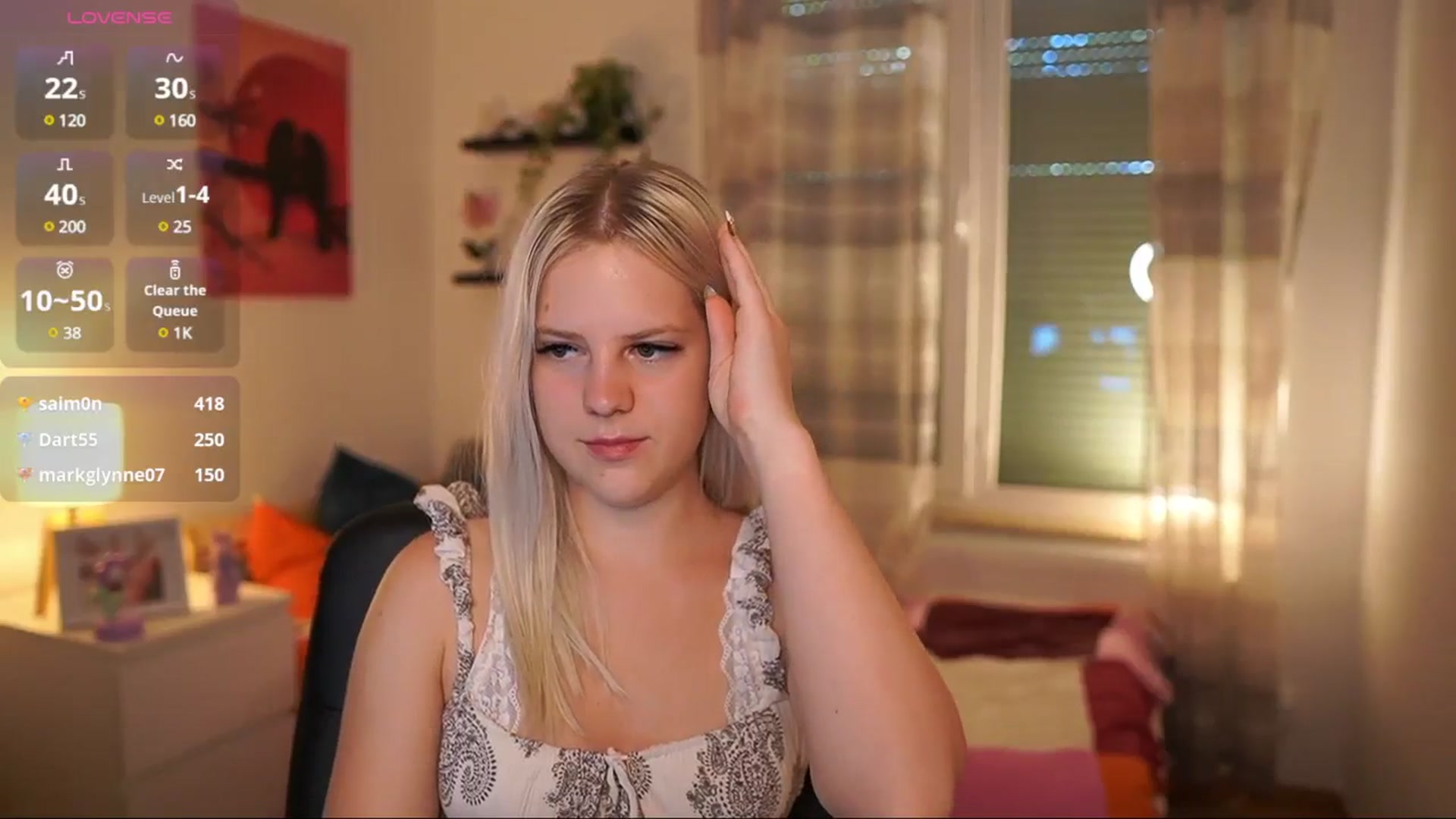 Gallery image thumbnail from Merrilyn__'s myfreecams stream on, 06/24/2025, 15:46 image 20 of 20