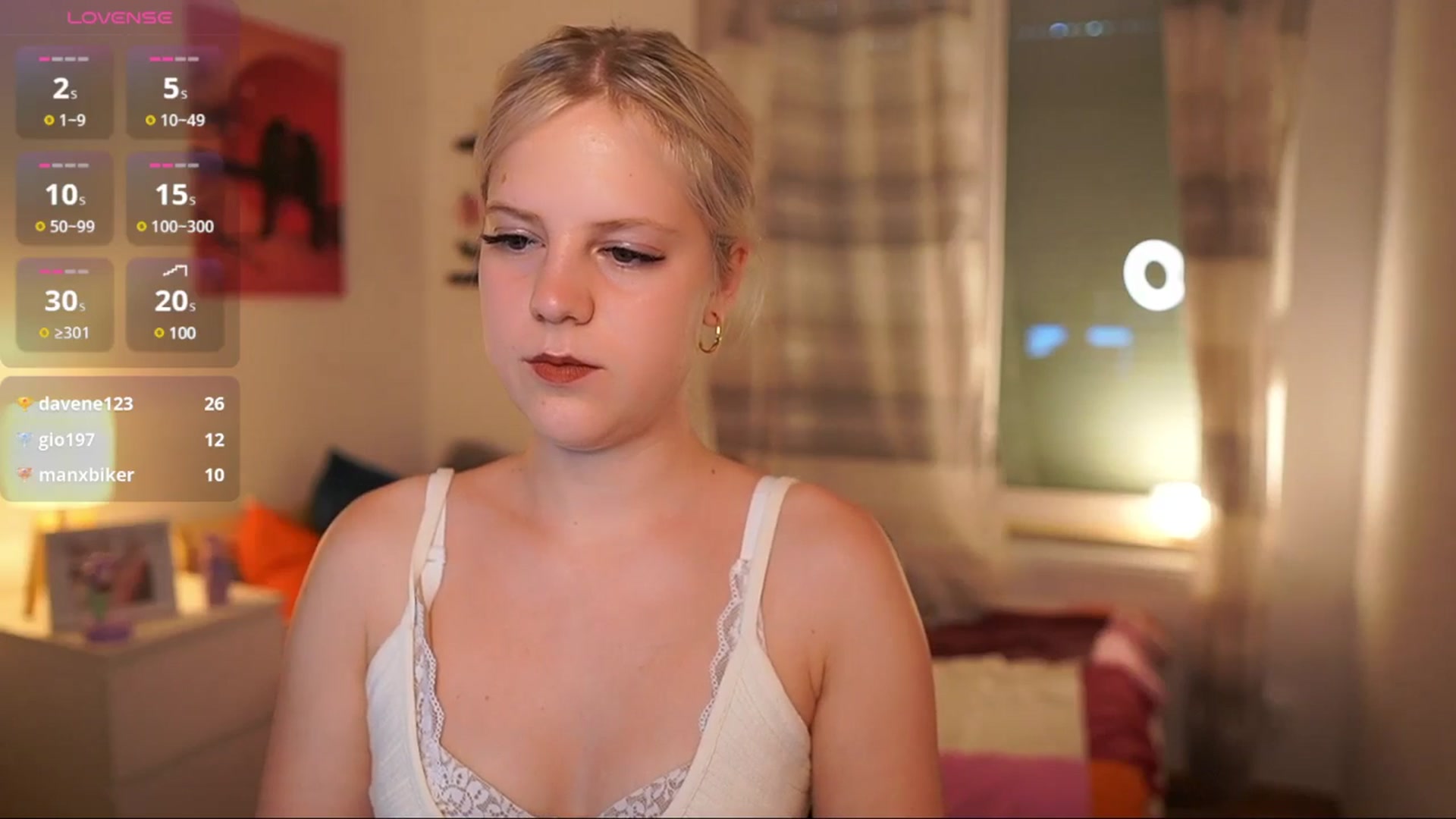 Gallery image thumbnail from Merrilyn__'s myfreecams stream on, 06/25/2025, 16:15 image 2 of 20