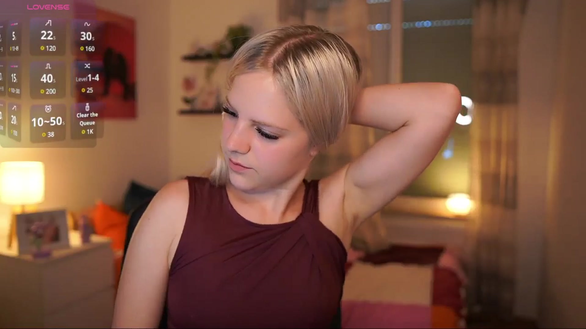 Gallery image thumbnail from Merrilyn__'s myfreecams stream on, 06/26/2025, 13:50 image 4 of 20