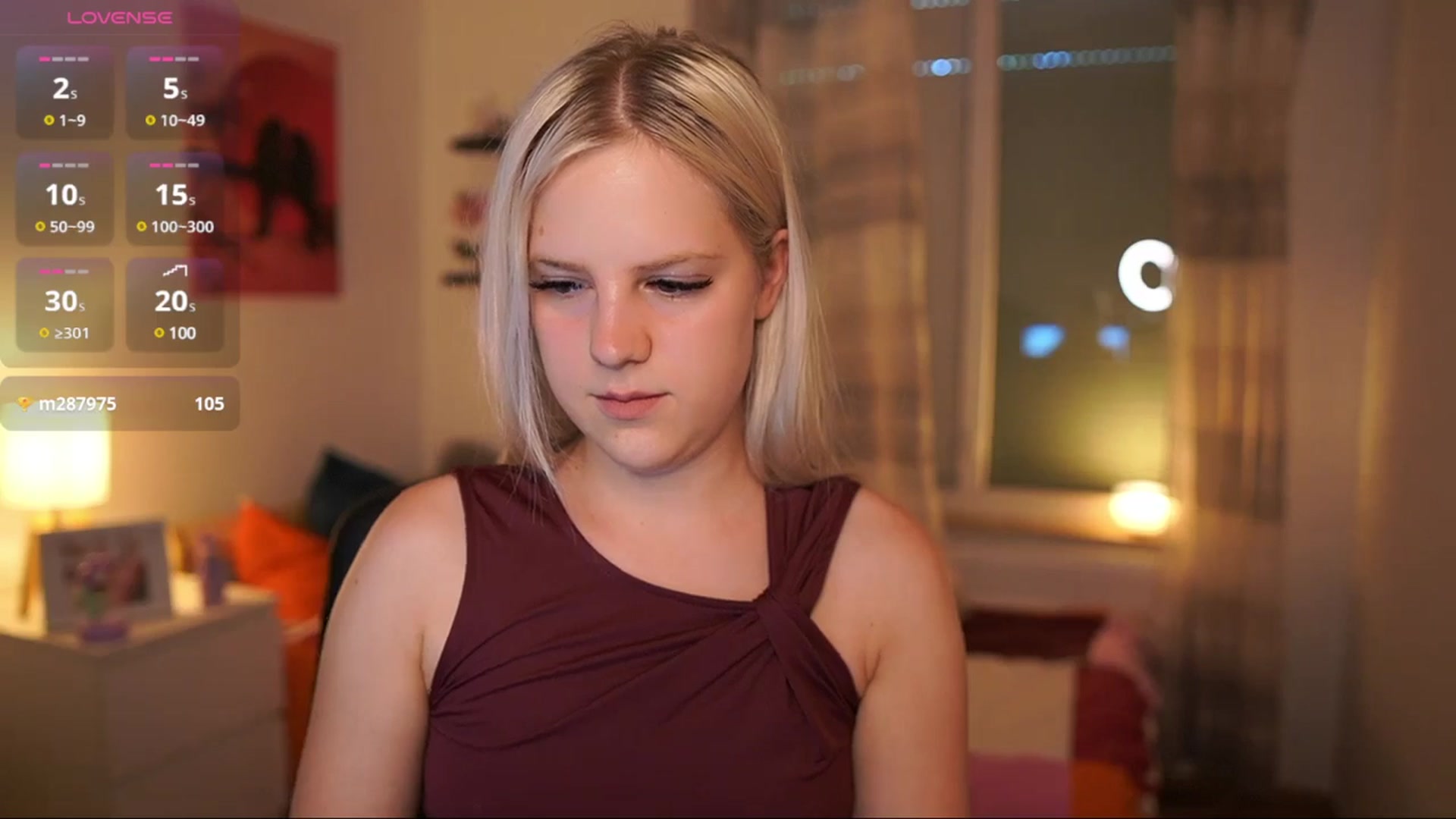 Gallery image thumbnail from Merrilyn__'s myfreecams stream on, 06/26/2025, 13:50 image 18 of 20