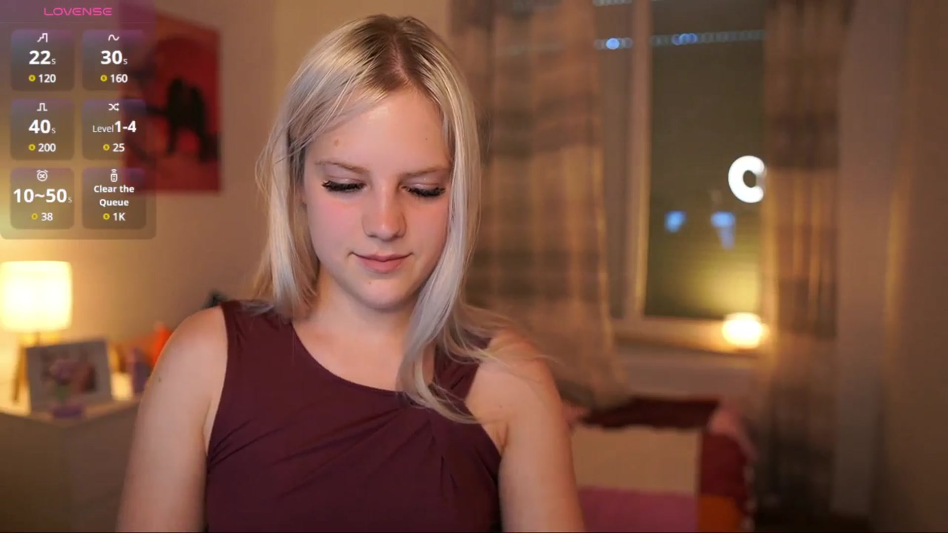 Gallery image thumbnail from Merrilyn__'s myfreecams stream on, 06/26/2025, 13:50 image 5 of 20
