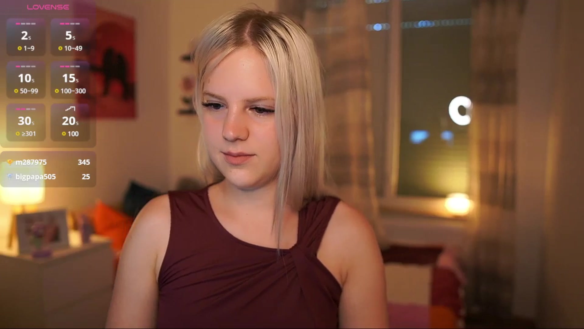Gallery image thumbnail from Merrilyn__'s myfreecams stream on, 06/26/2025, 14:59 image 4 of 20