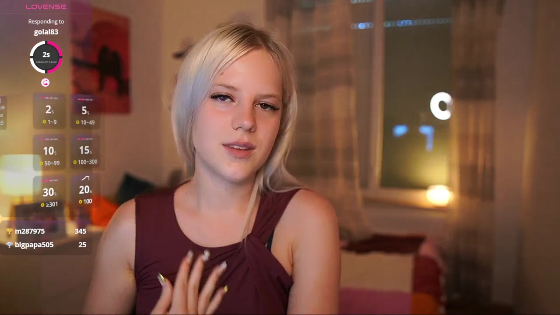 Gallery image thumbnail from Merrilyn__'s myfreecams stream on, 06/26/2025, 14:59 image 8 of 20