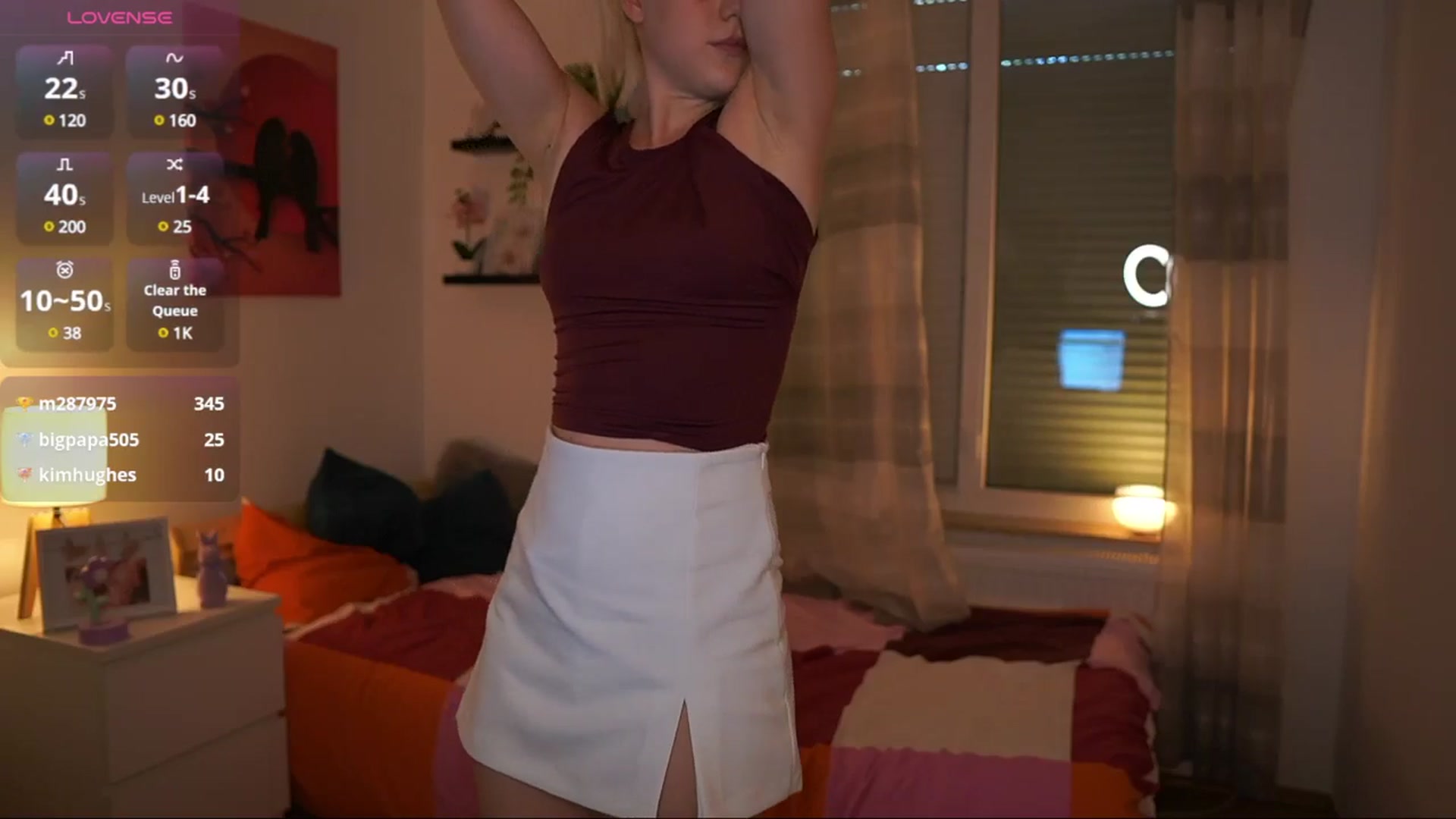 Gallery image thumbnail from Merrilyn__'s myfreecams stream on, 06/26/2025, 14:59 image 10 of 20