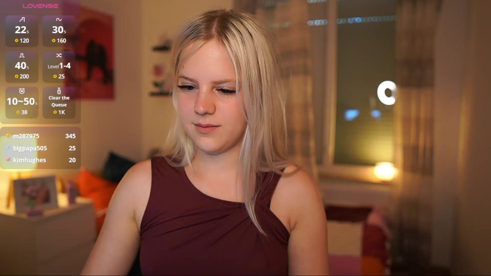 Gallery image thumbnail from Merrilyn__'s myfreecams stream on, 06/26/2025, 14:59 image 11 of 20