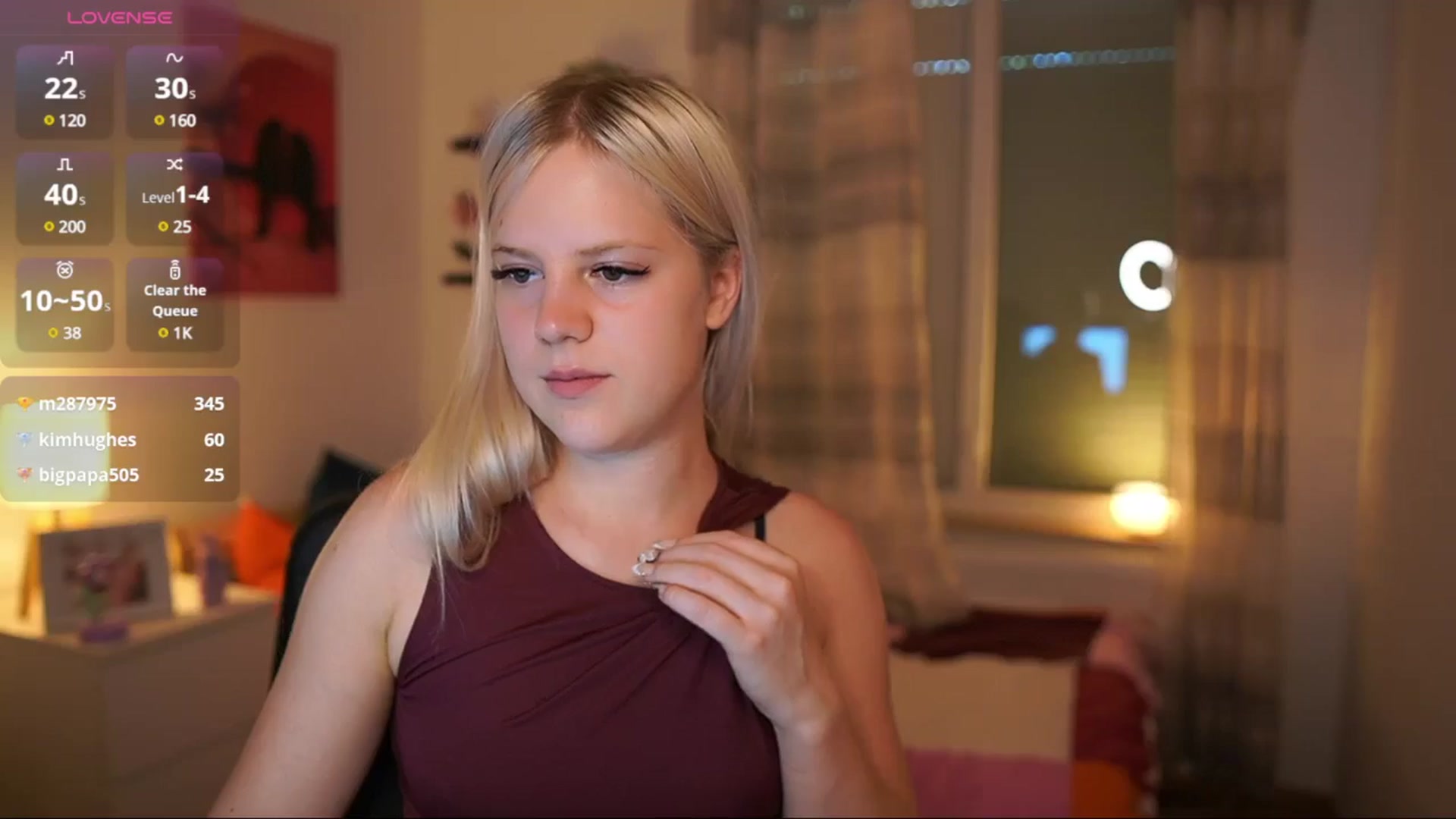 Gallery image thumbnail from Merrilyn__'s myfreecams stream on, 06/26/2025, 14:59 image 17 of 20