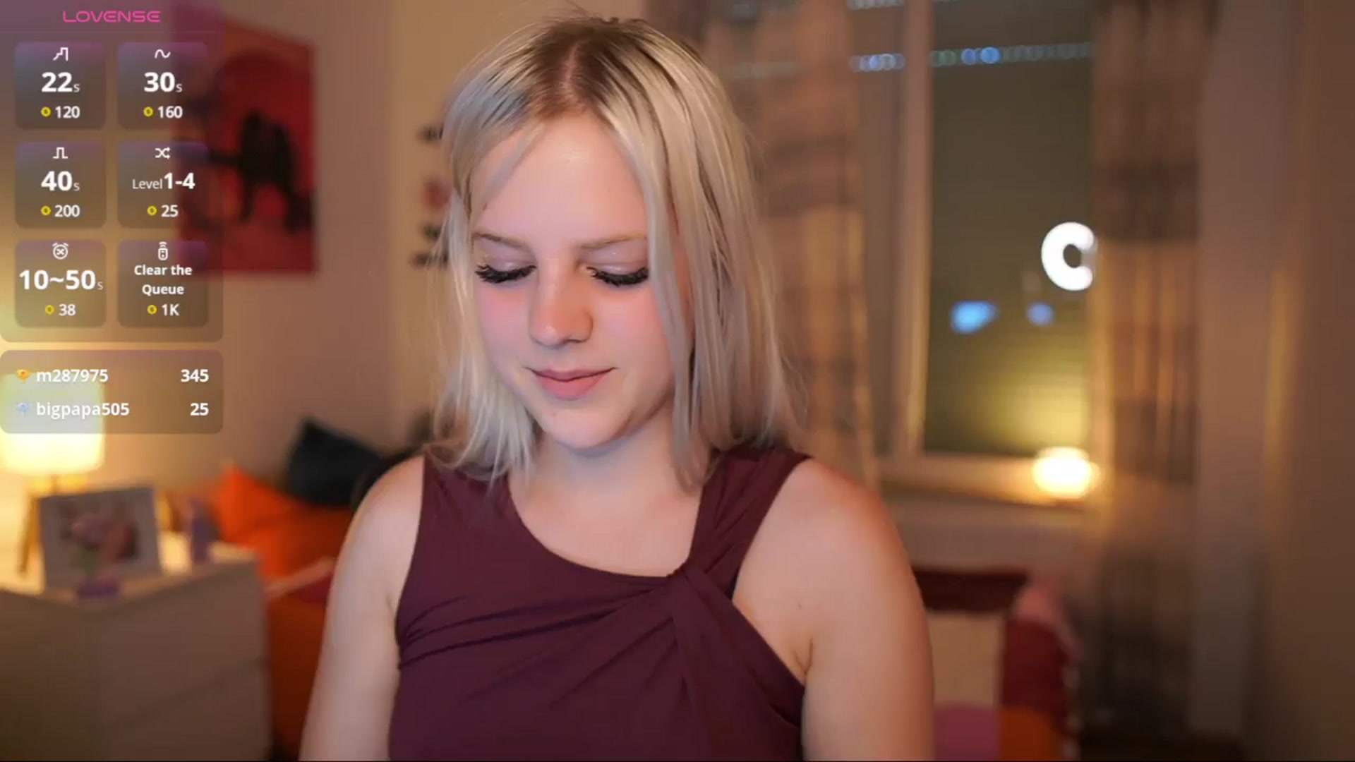 Gallery image thumbnail from Merrilyn__'s myfreecams stream on, 06/26/2025, 14:59 image 1 of 20