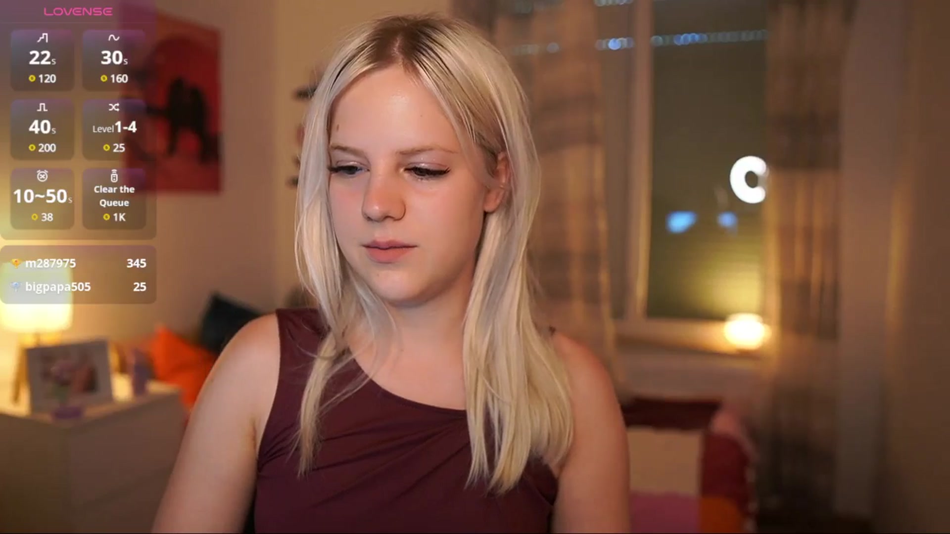 Gallery image thumbnail from Merrilyn__'s myfreecams stream on, 06/26/2025, 14:59 image 6 of 20