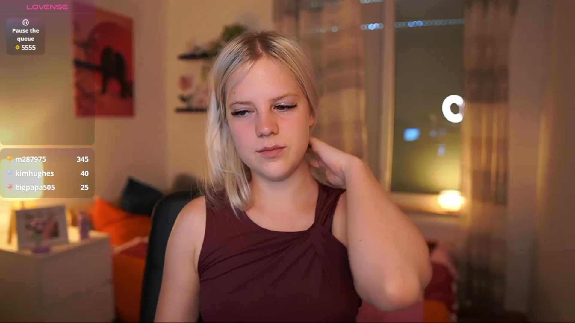 Gallery image thumbnail from Merrilyn__'s myfreecams stream on, 06/26/2025, 14:59 image 14 of 20