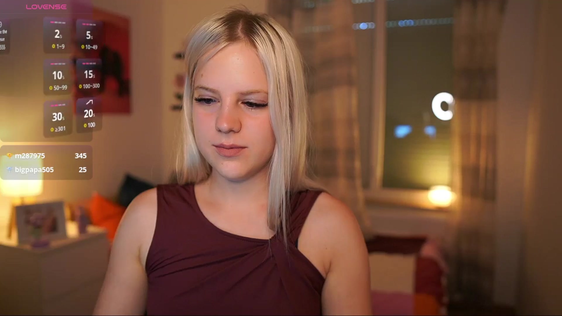 Gallery image thumbnail from Merrilyn__'s myfreecams stream on, 06/26/2025, 14:59 image 3 of 20