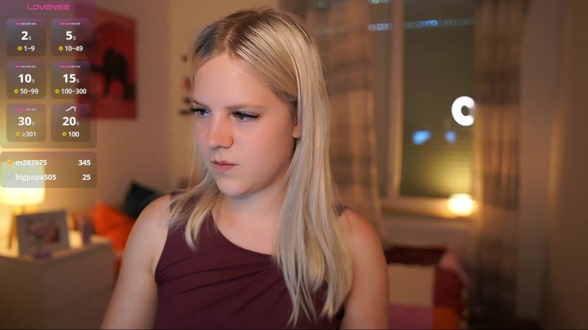 Gallery image thumbnail from Merrilyn__'s myfreecams stream on, 06/26/2025, 14:59 image 9 of 20