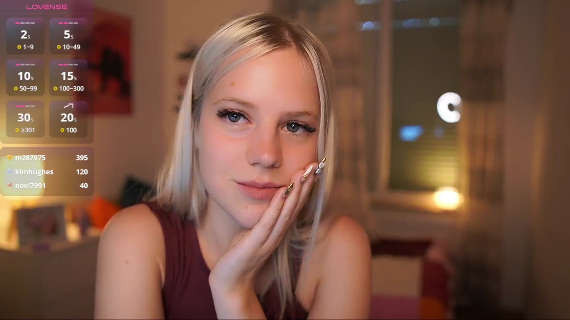 Gallery image thumbnail from Merrilyn__'s myfreecams stream on, 06/26/2025, 15:45 image 20 of 20