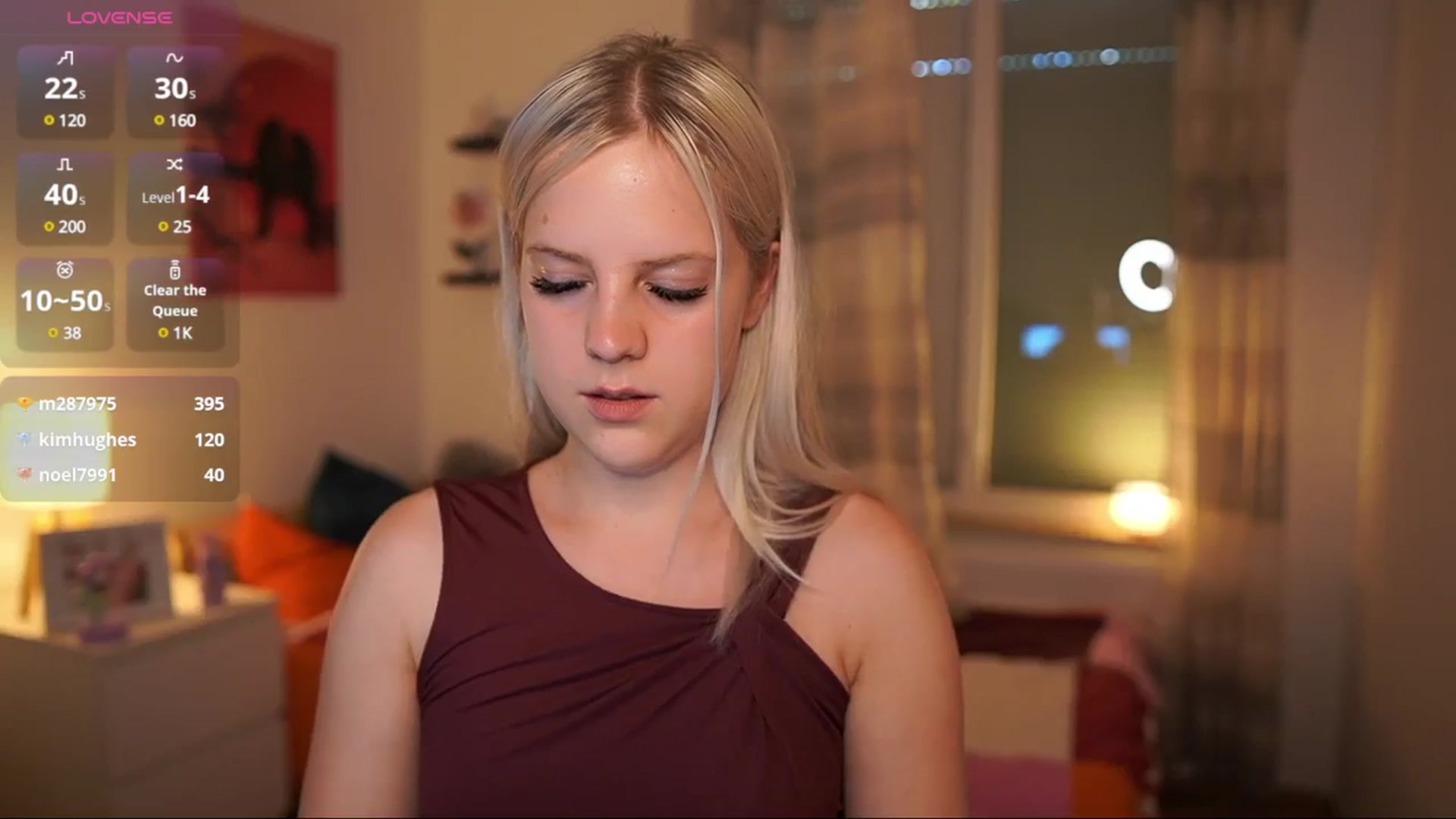 Gallery image thumbnail from Merrilyn__'s myfreecams stream on, 06/26/2025, 15:45 image 19 of 20