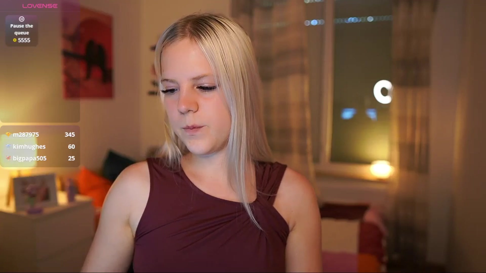 Gallery image thumbnail from Merrilyn__'s myfreecams stream on, 06/26/2025, 15:45 image 7 of 20