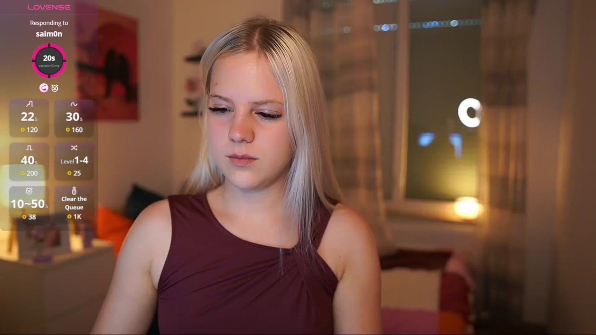 Gallery image thumbnail from Merrilyn__'s myfreecams stream on, 06/26/2025, 15:45 image 5 of 20