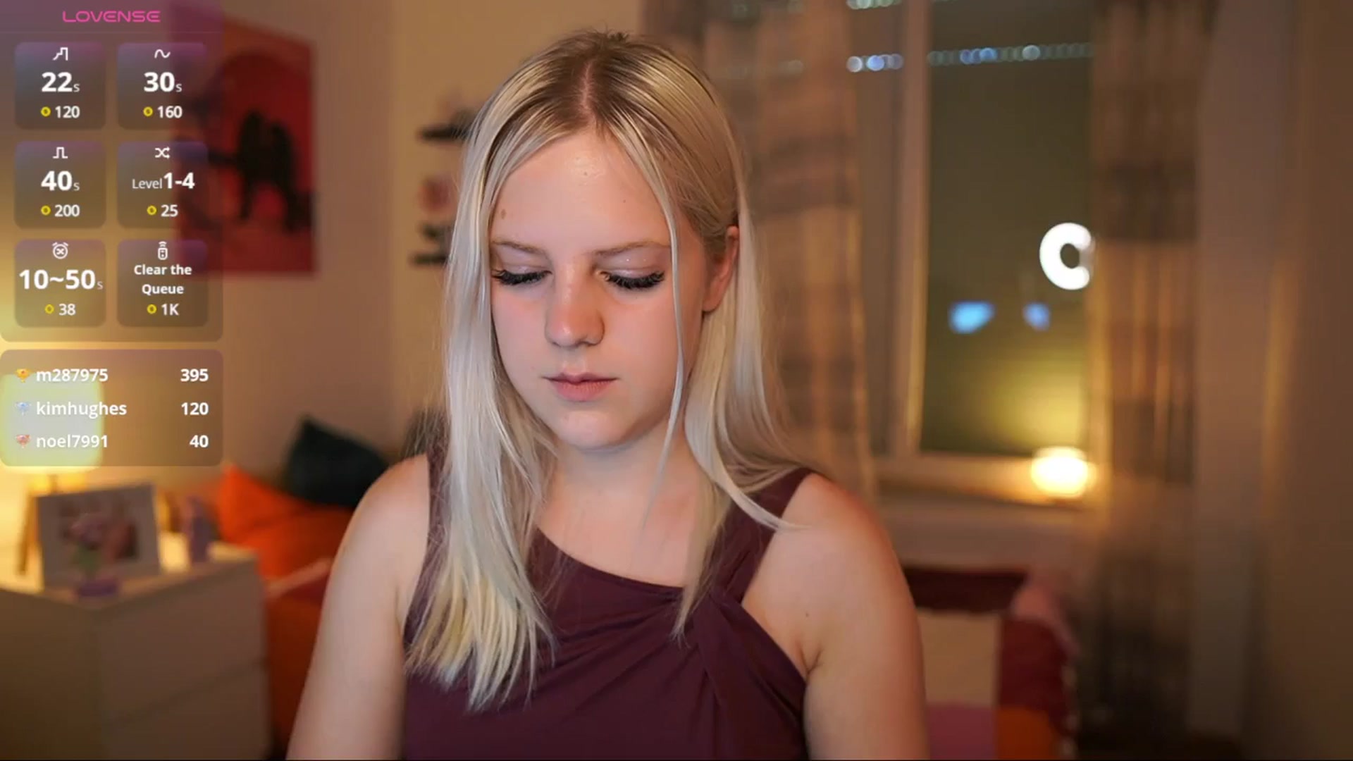 Gallery image thumbnail from Merrilyn__'s myfreecams stream on, 06/26/2025, 15:45 image 18 of 20