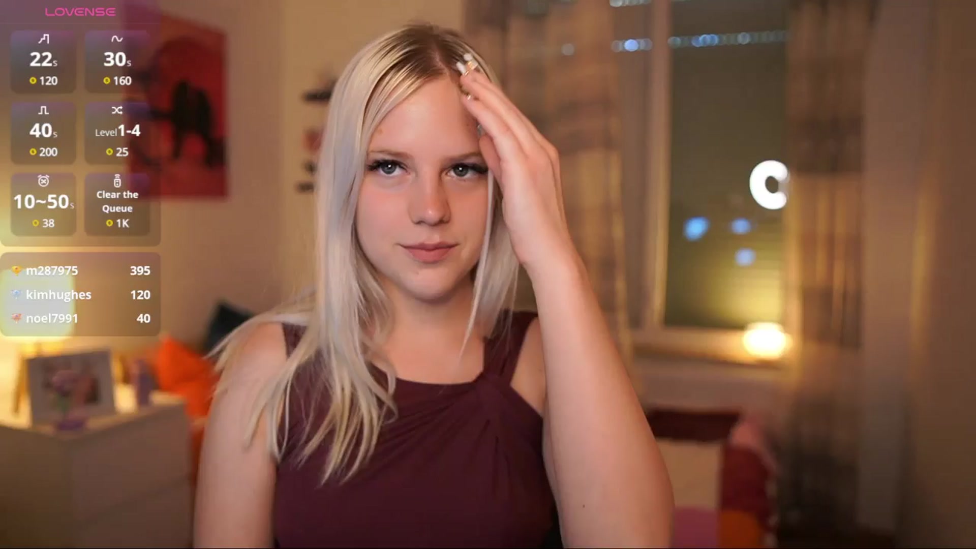 Gallery image thumbnail from Merrilyn__'s myfreecams stream on, 06/26/2025, 15:45 image 14 of 20