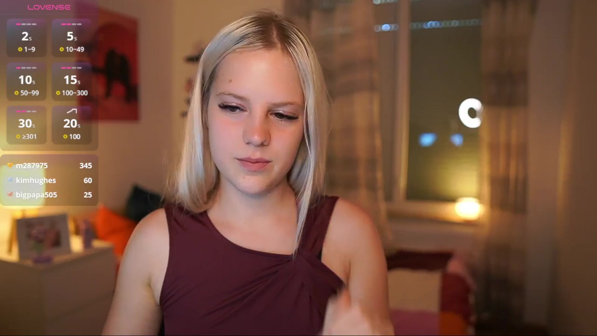 Gallery image thumbnail from Merrilyn__'s myfreecams stream on, 06/26/2025, 15:45 image 11 of 20