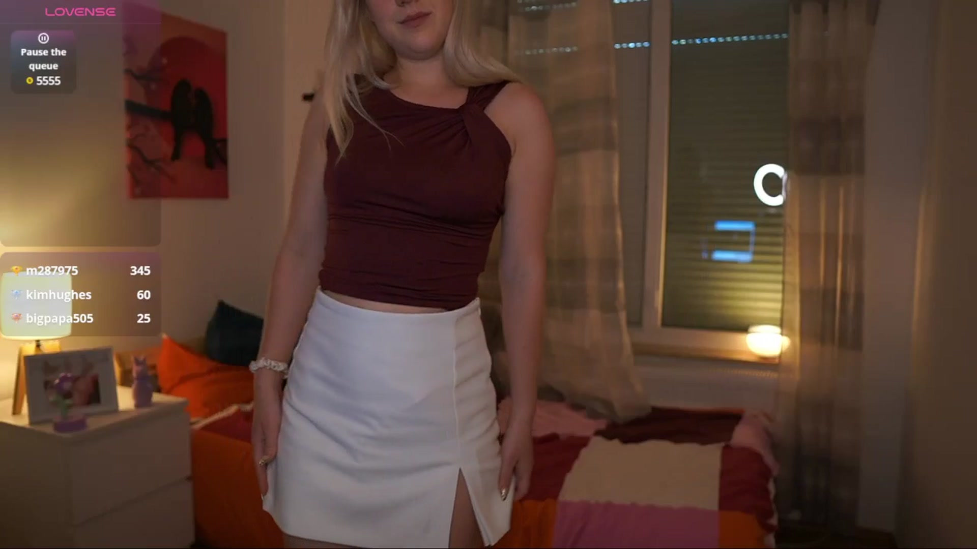 Gallery image thumbnail from Merrilyn__'s myfreecams stream on, 06/26/2025, 15:45 image 2 of 20