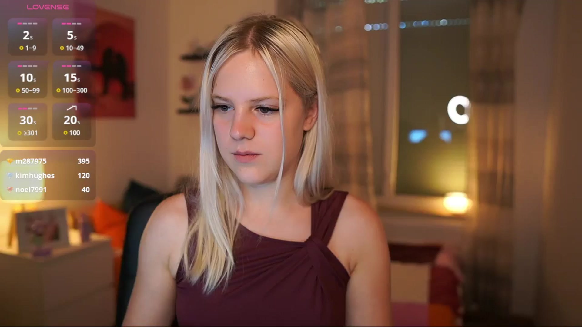 Gallery image thumbnail from Merrilyn__'s myfreecams stream on, 06/26/2025, 15:45 image 16 of 20