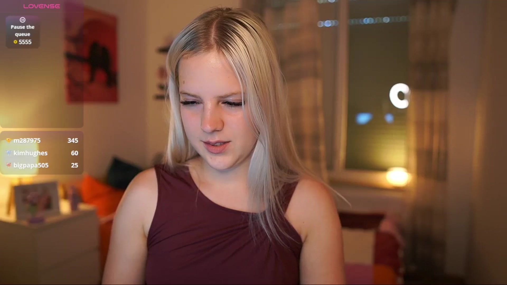 Gallery image thumbnail from Merrilyn__'s myfreecams stream on, 06/26/2025, 15:45 image 8 of 20